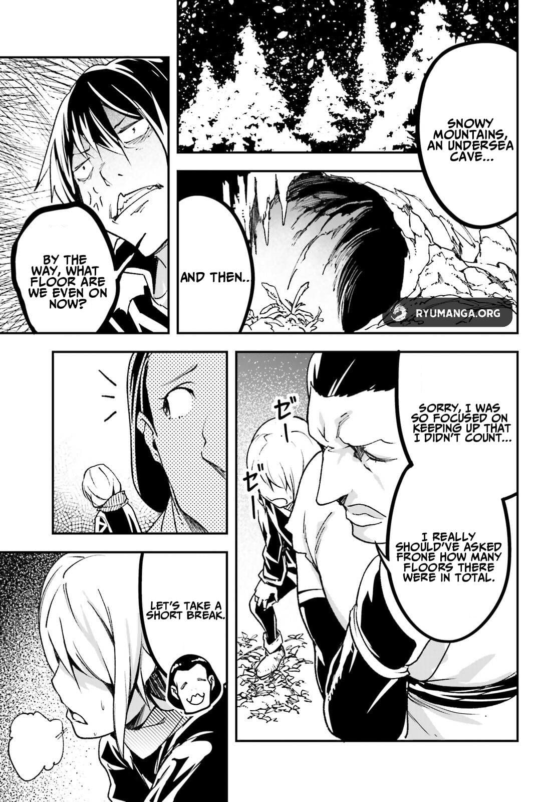 The Villager of Level 999 Chapter 90 page 5 - 