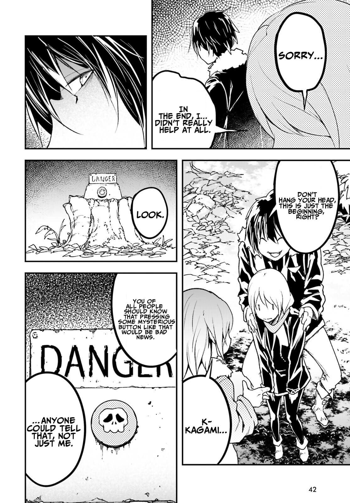 The Villager of Level 999 Chapter 90 page 6 - 