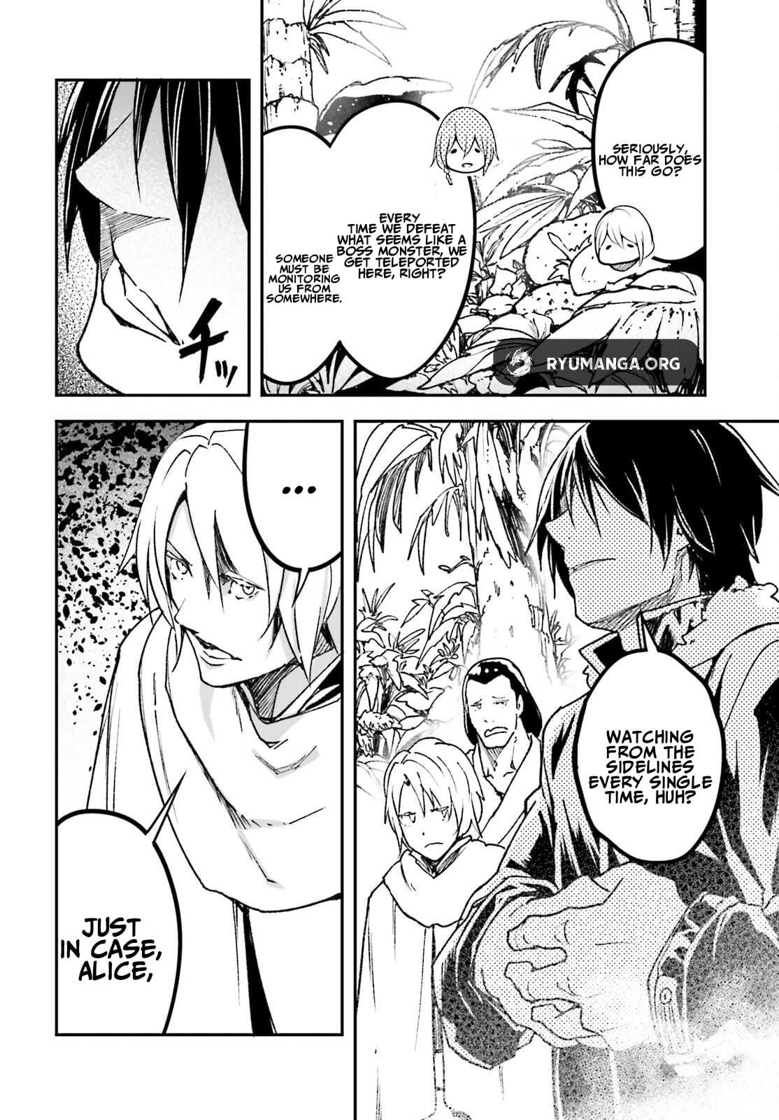 The Villager of Level 999 Chapter 90 page 8 - 