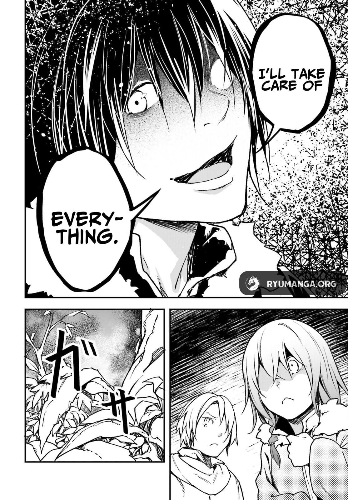 The Villager of Level 999 Chapter 90 page 10 - 