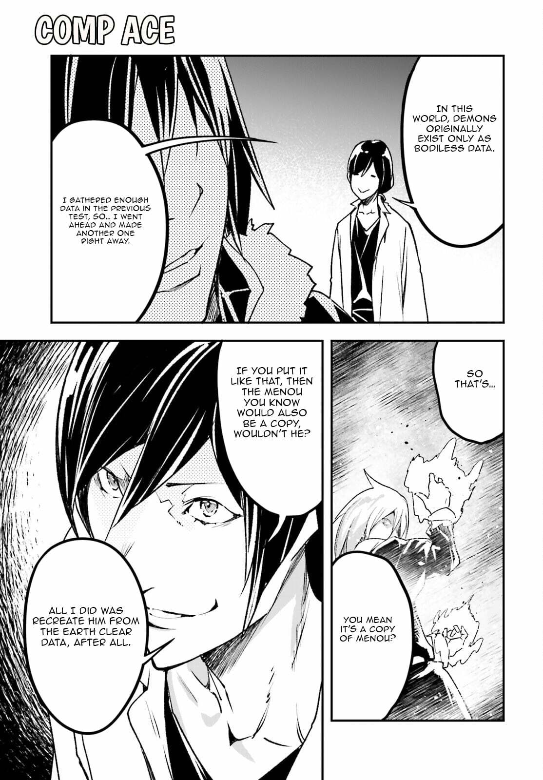 The Villager of Level 999 Chapter 91 page 14 - 