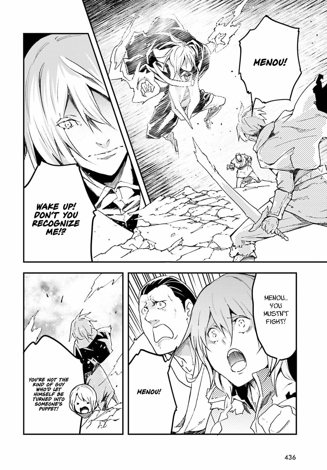The Villager of Level 999 Chapter 91 page 15 - 