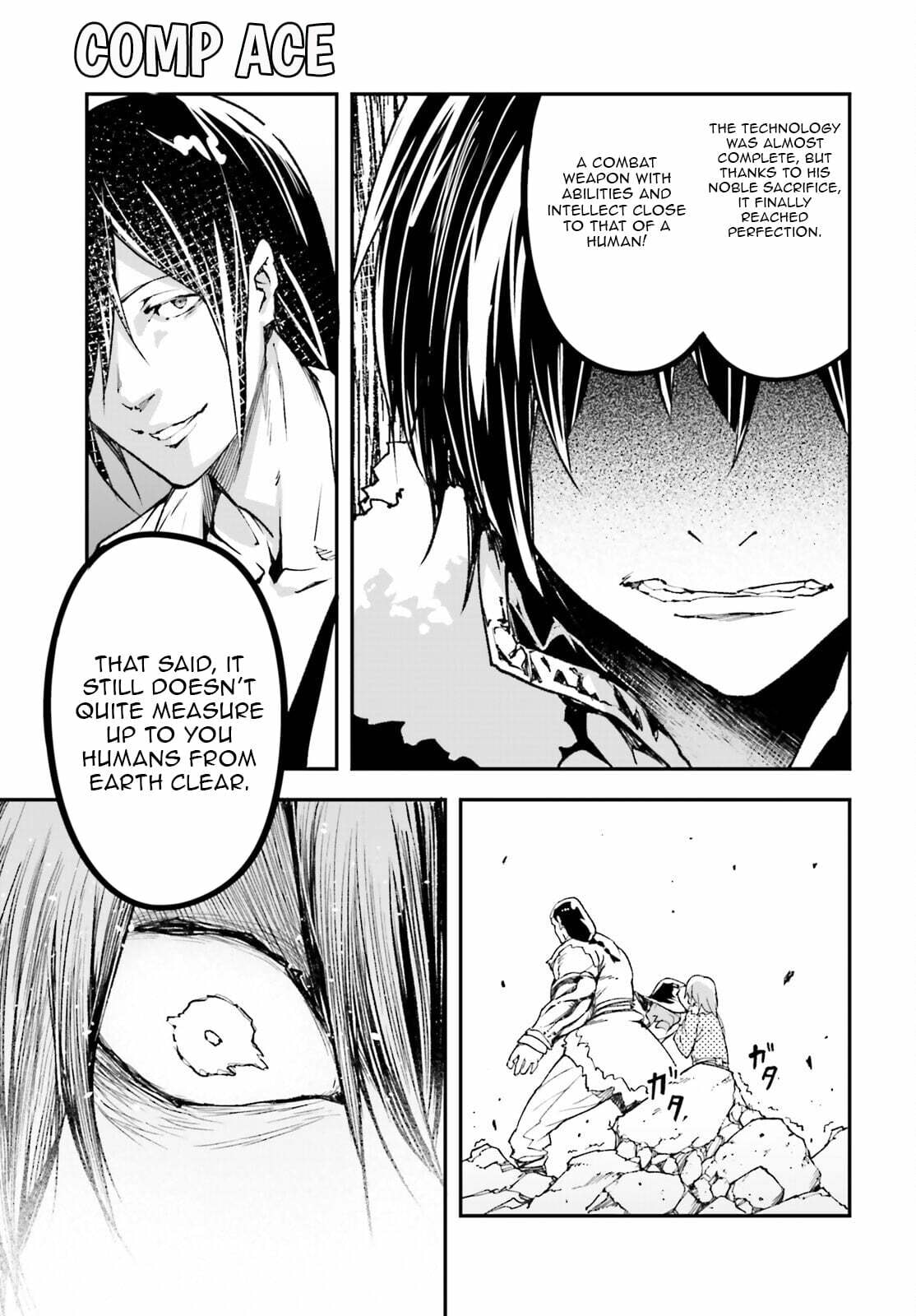 The Villager of Level 999 Chapter 91 page 16 - 