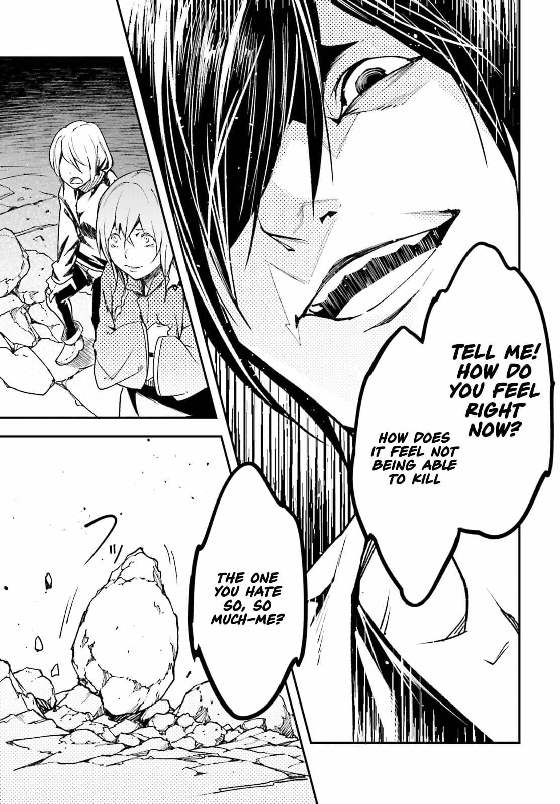 The Villager of Level 999 Chapter 91 page 18 - 