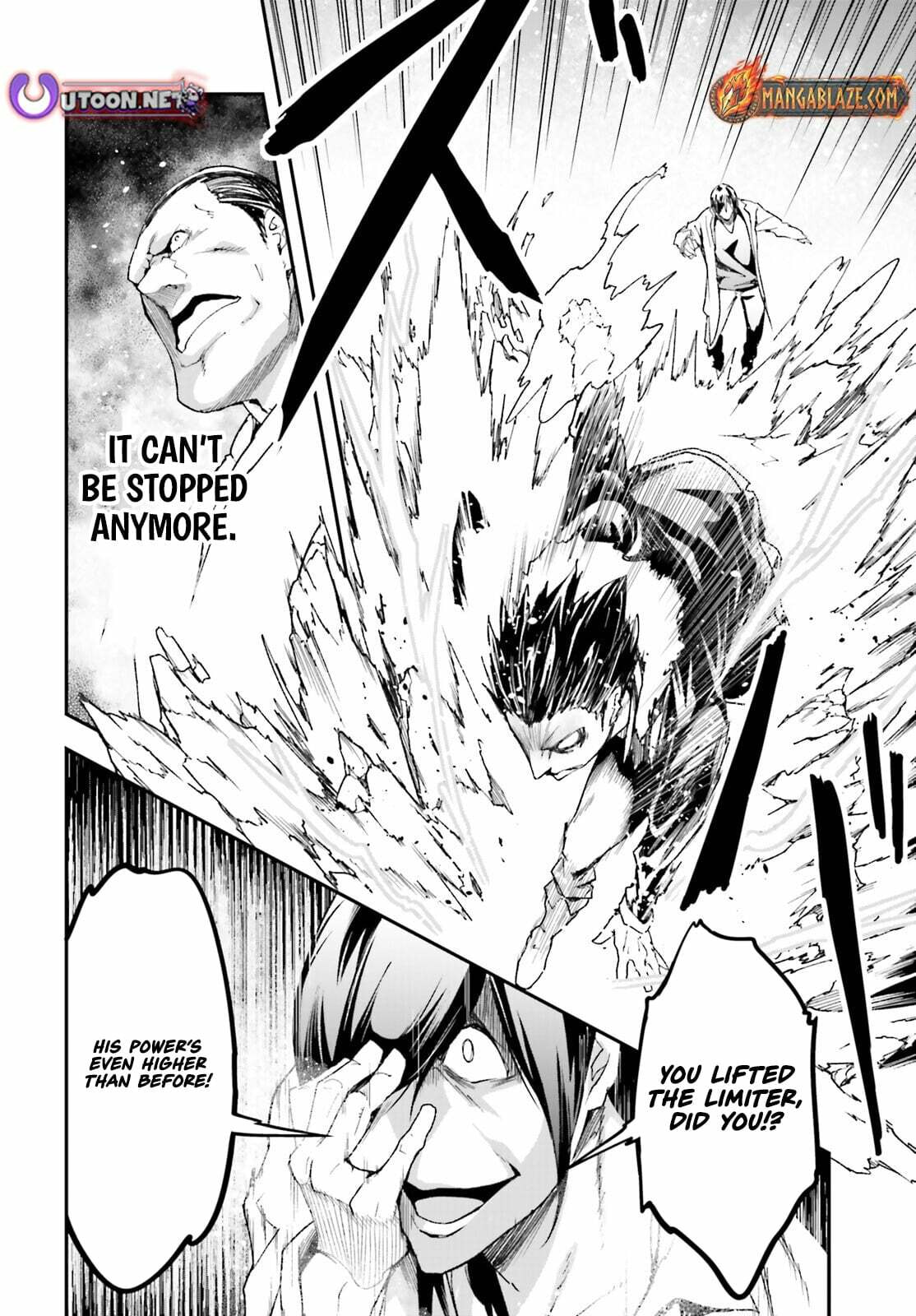 The Villager of Level 999 Chapter 91 page 21 - 