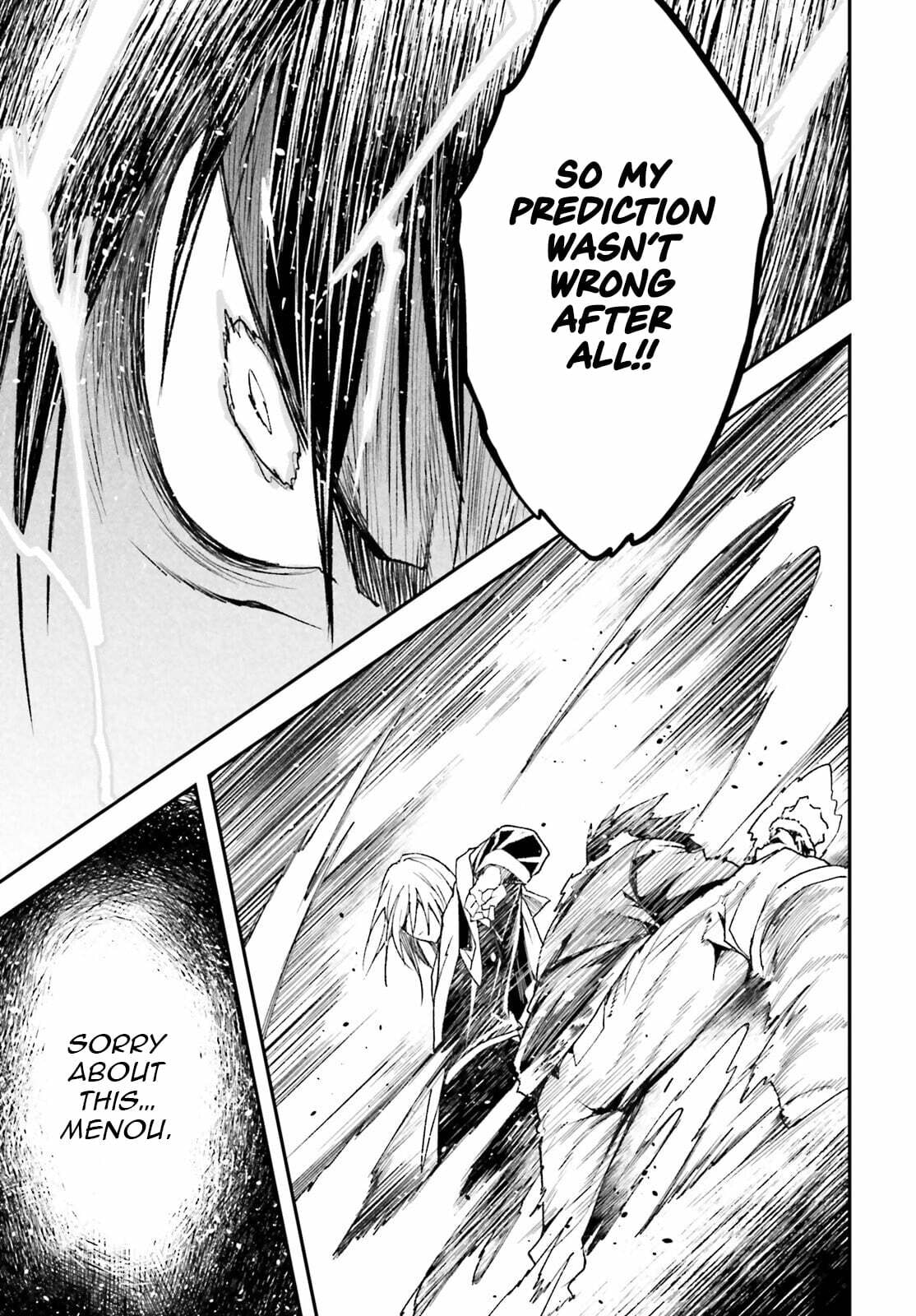 The Villager of Level 999 Chapter 91 page 22 - 