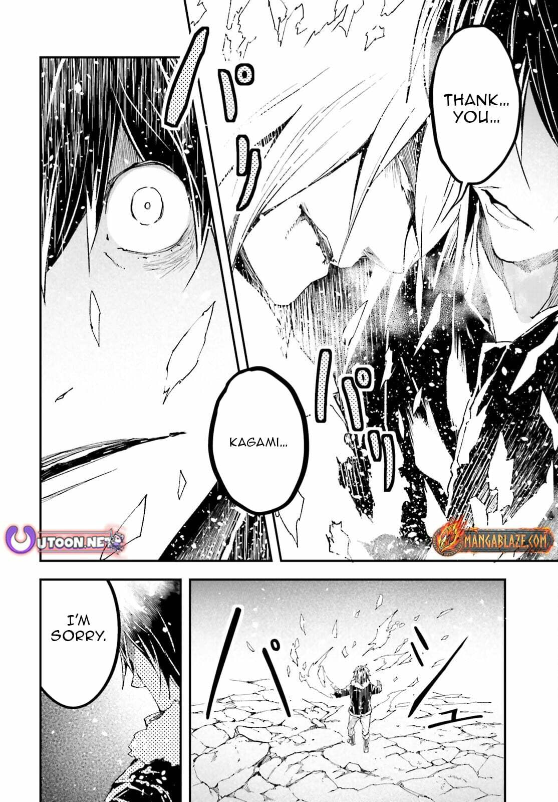 The Villager of Level 999 Chapter 91 page 25 - 