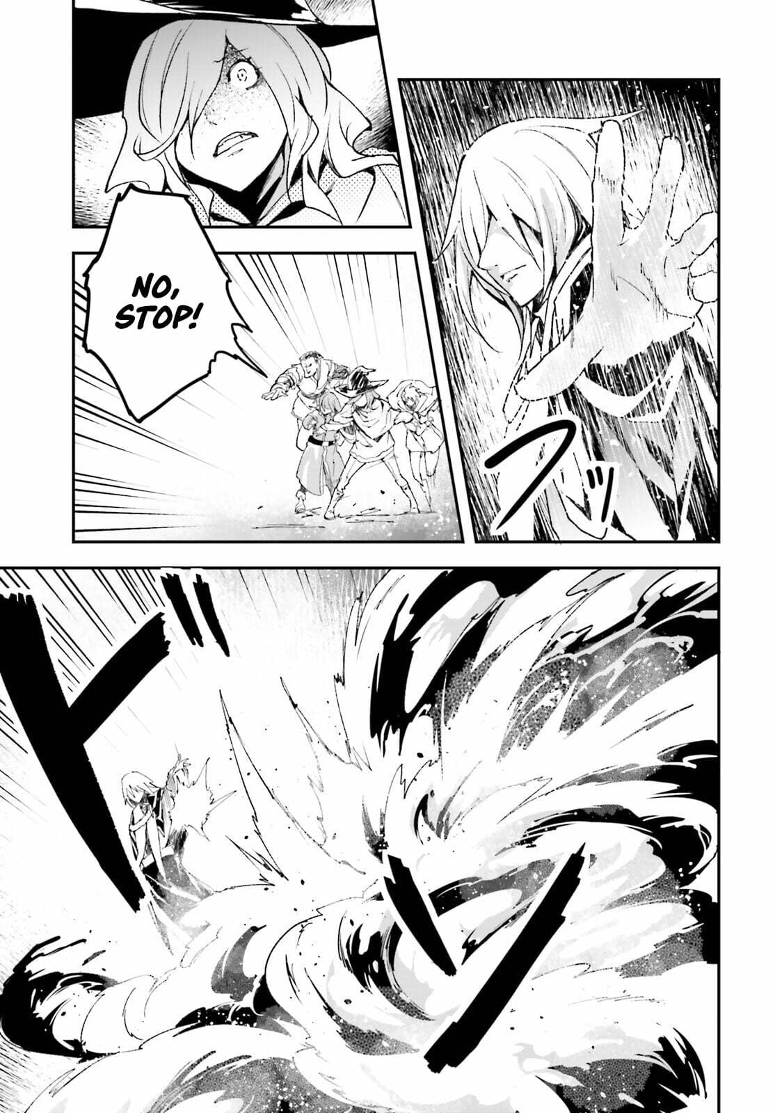 The Villager of Level 999 Chapter 91 page 4 - 
