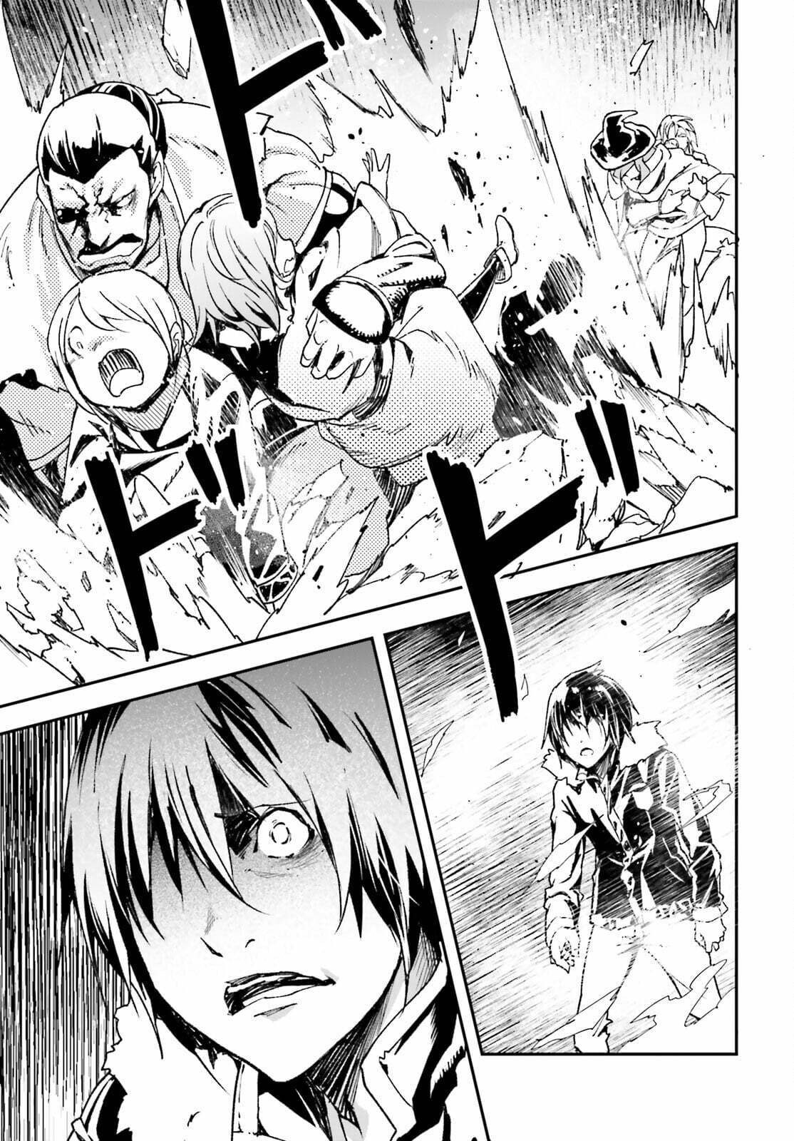 The Villager of Level 999 Chapter 91 page 6 - 