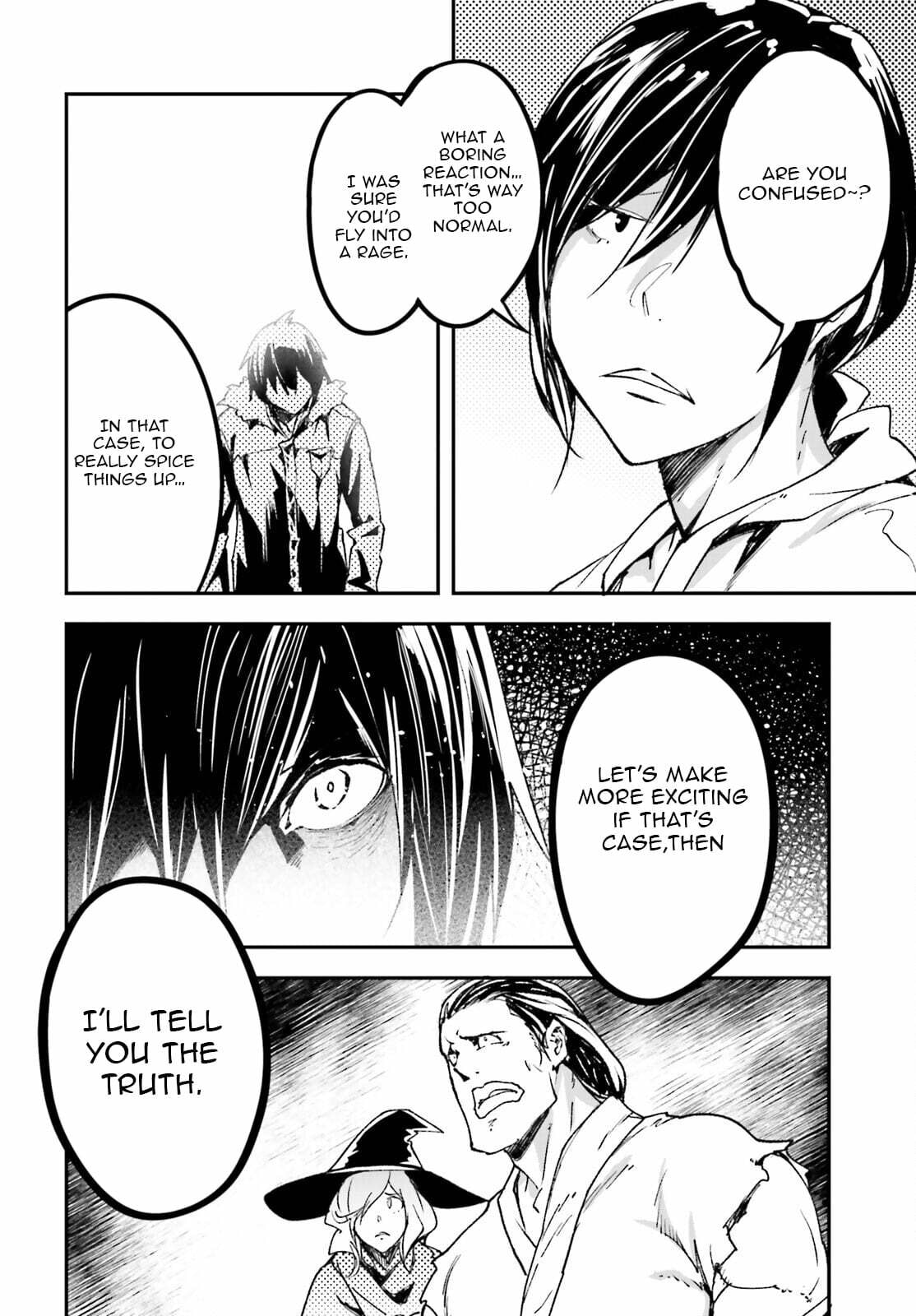 The Villager of Level 999 Chapter 91 page 7 - 