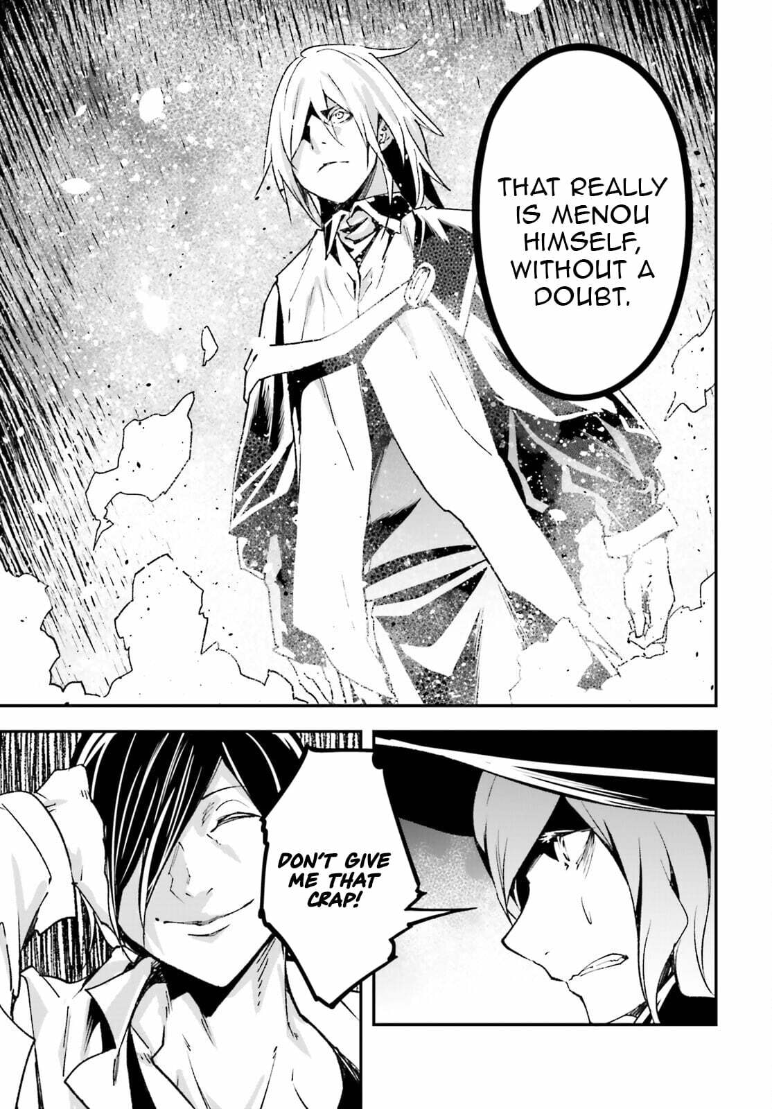 The Villager of Level 999 Chapter 91 page 8 - 