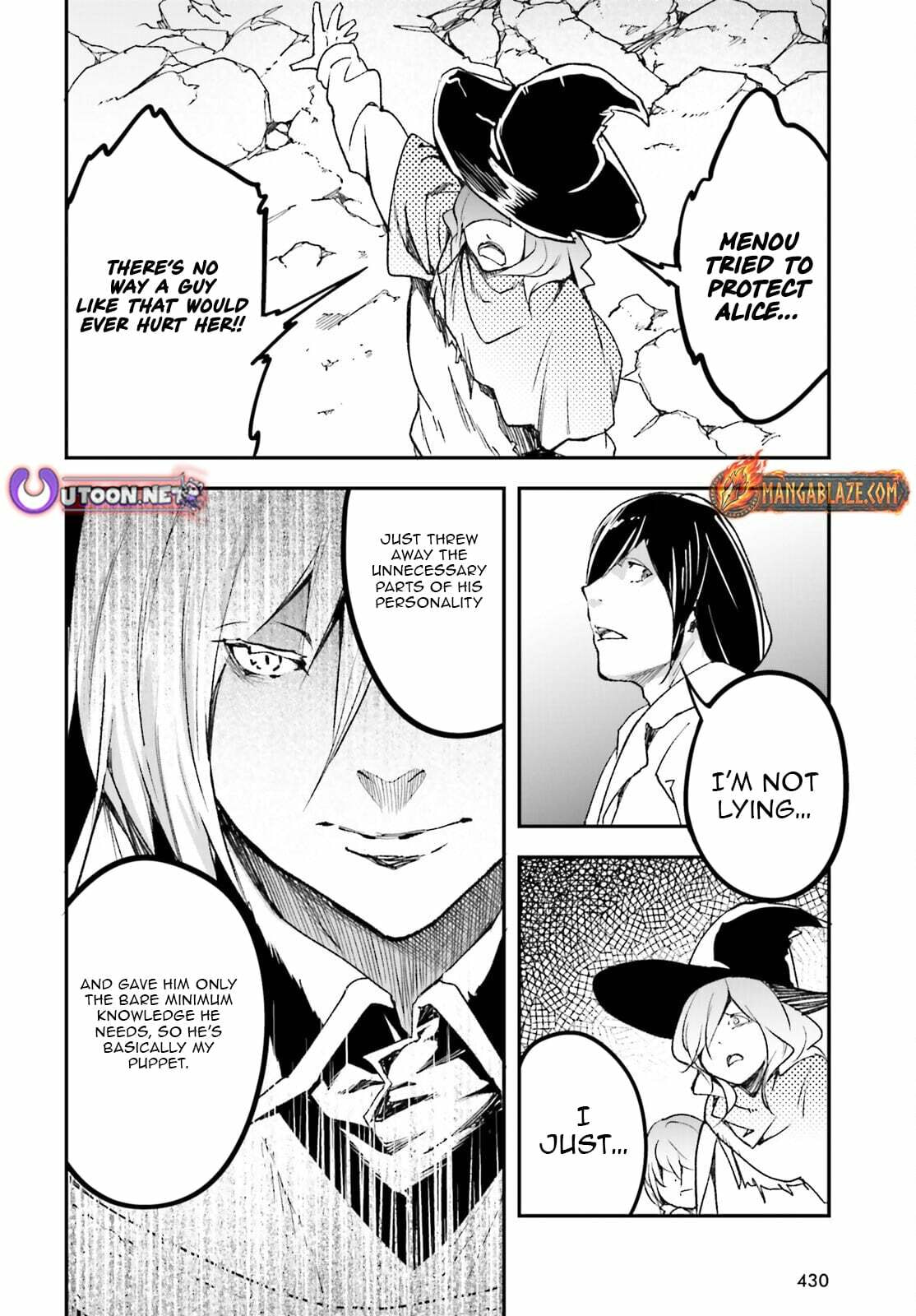The Villager of Level 999 Chapter 91 page 9 - 