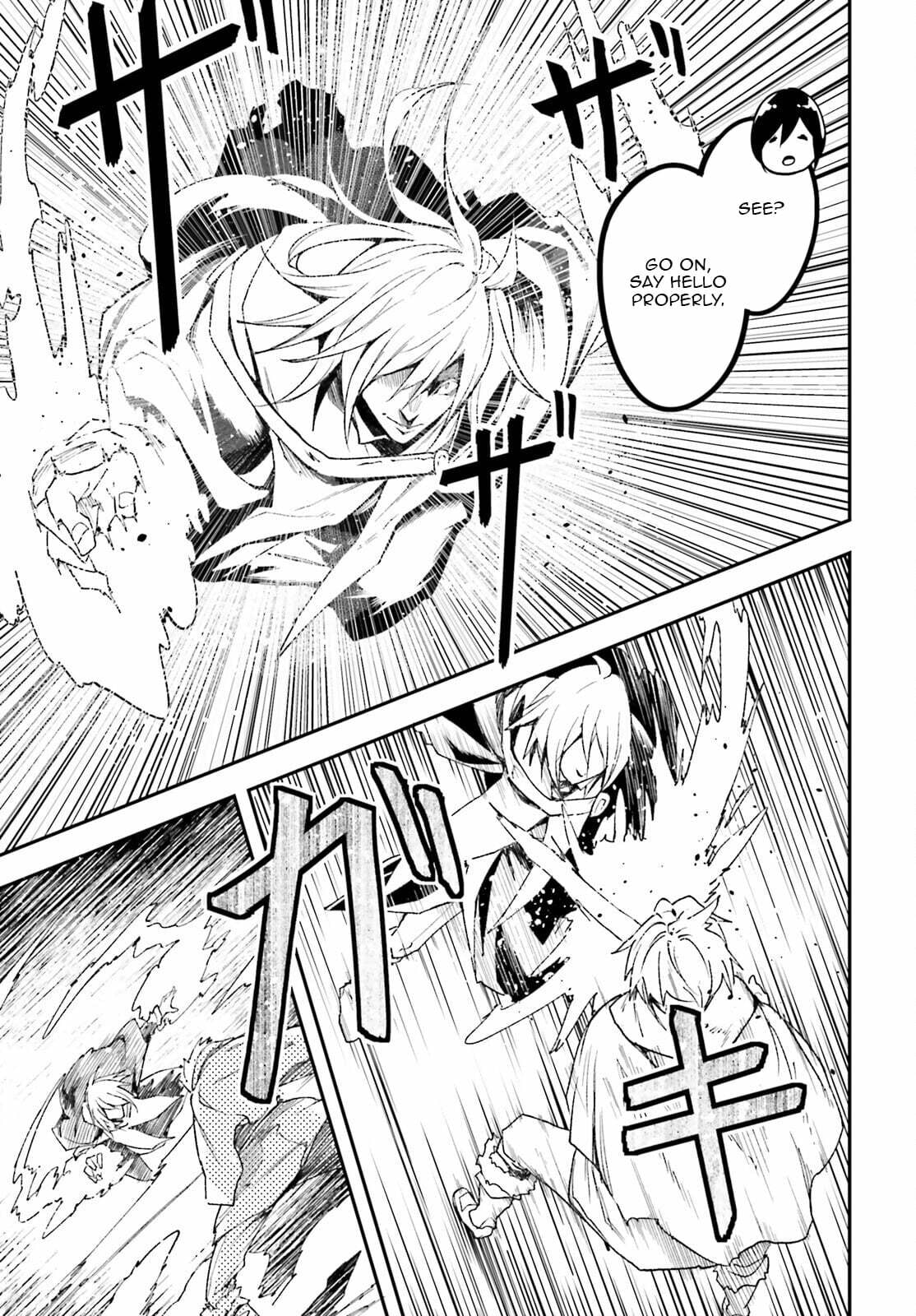 The Villager of Level 999 Chapter 91 page 10 - 