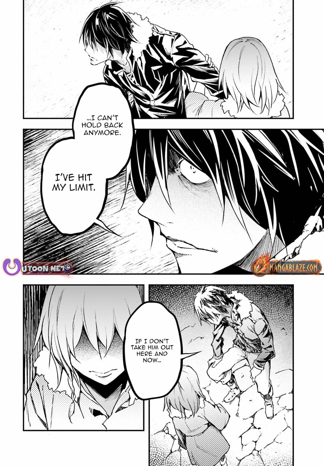 The Villager of Level 999 Chapter 92 page 13 - 