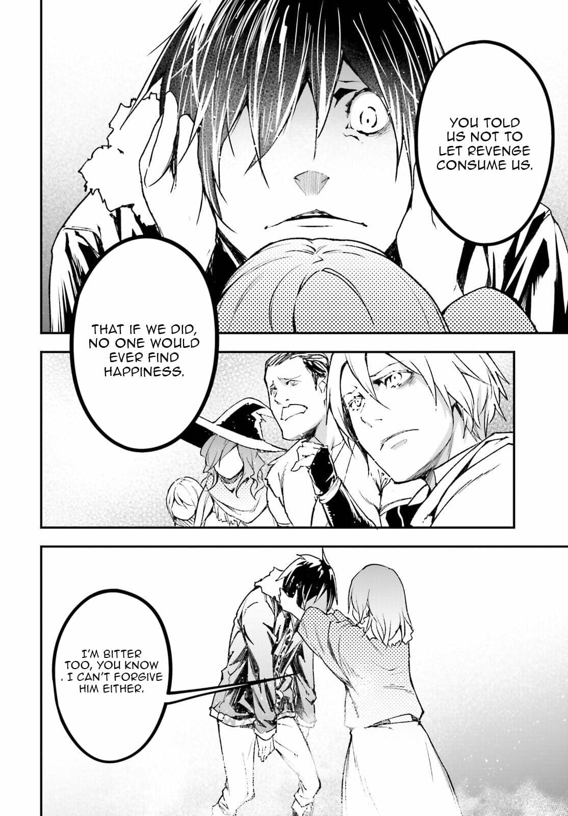 The Villager of Level 999 Chapter 92 page 15 - 