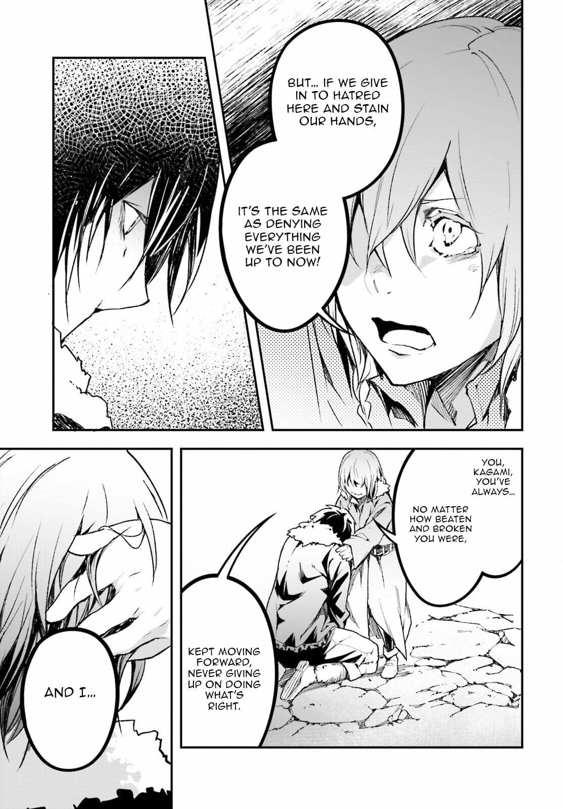 The Villager of Level 999 Chapter 92 page 16 - 