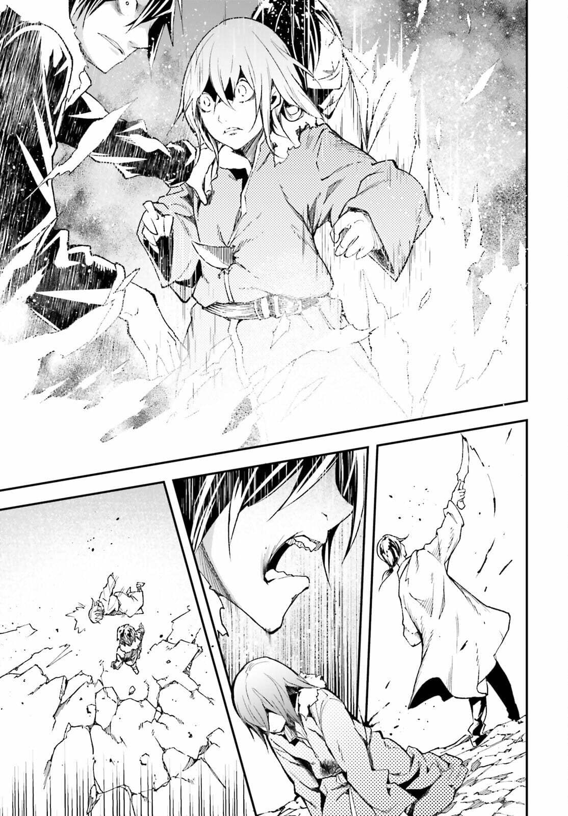 The Villager of Level 999 Chapter 92 page 20 - 