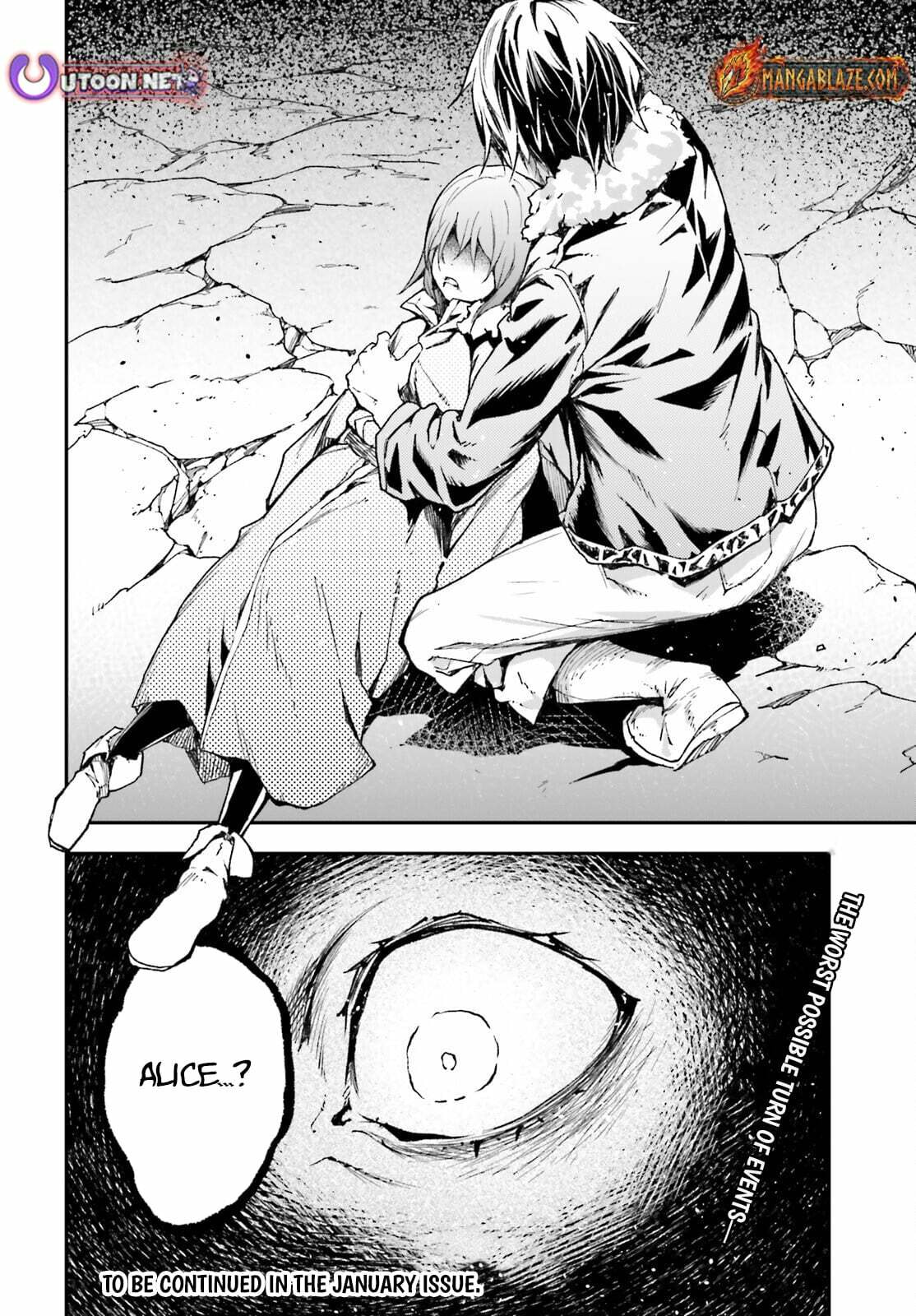 The Villager of Level 999 Chapter 92 page 21 - 