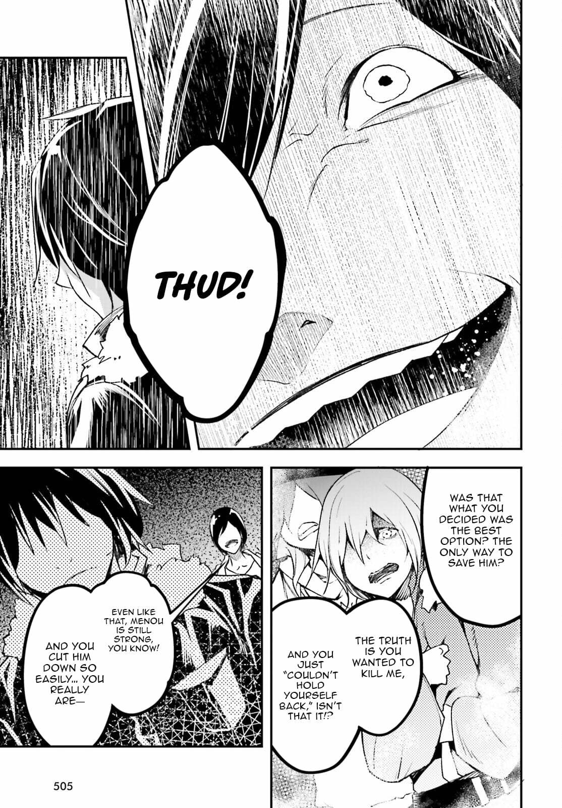 The Villager of Level 999 Chapter 92 page 4 - 
