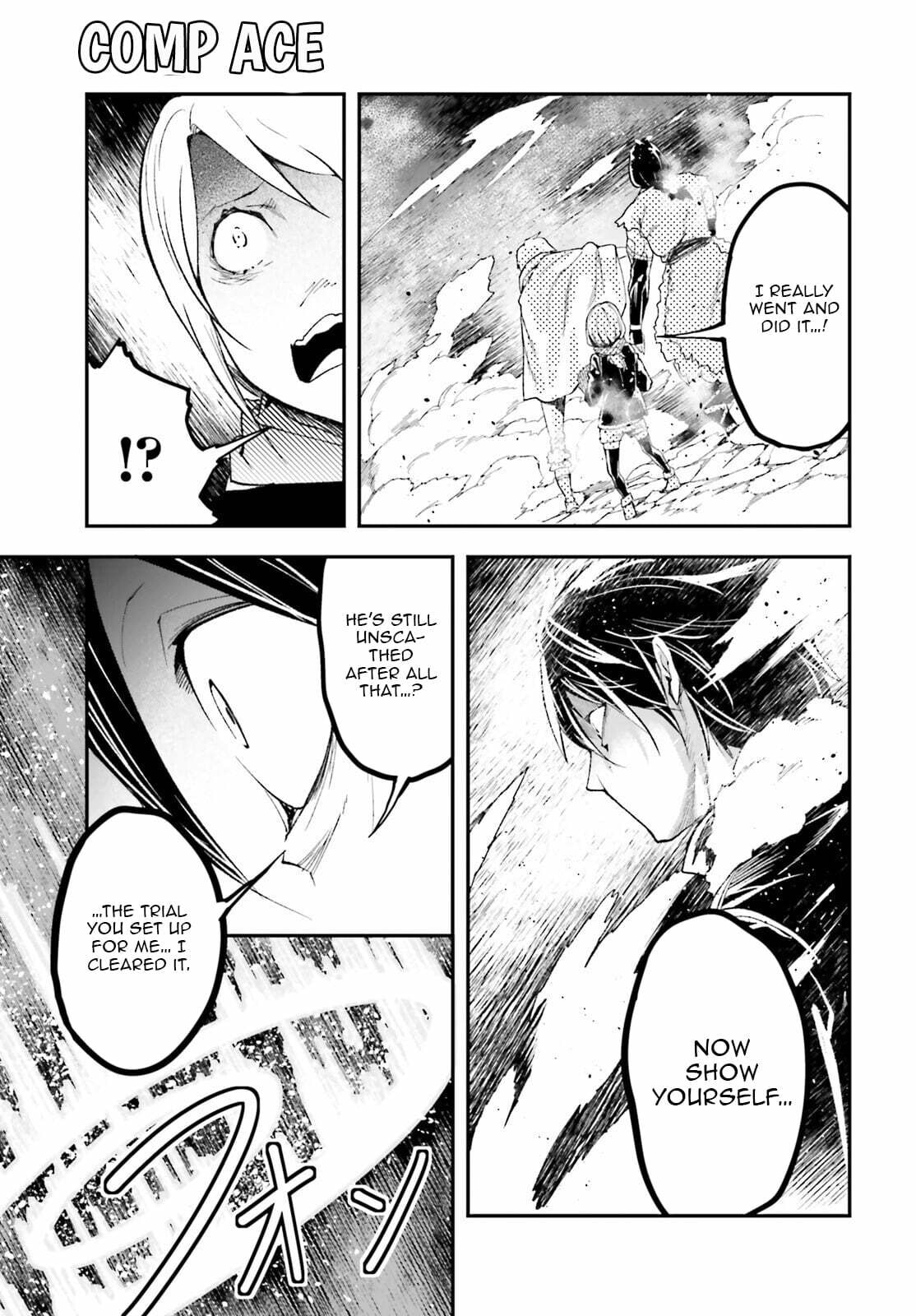 The Villager of Level 999 Chapter 92 page 6 - 