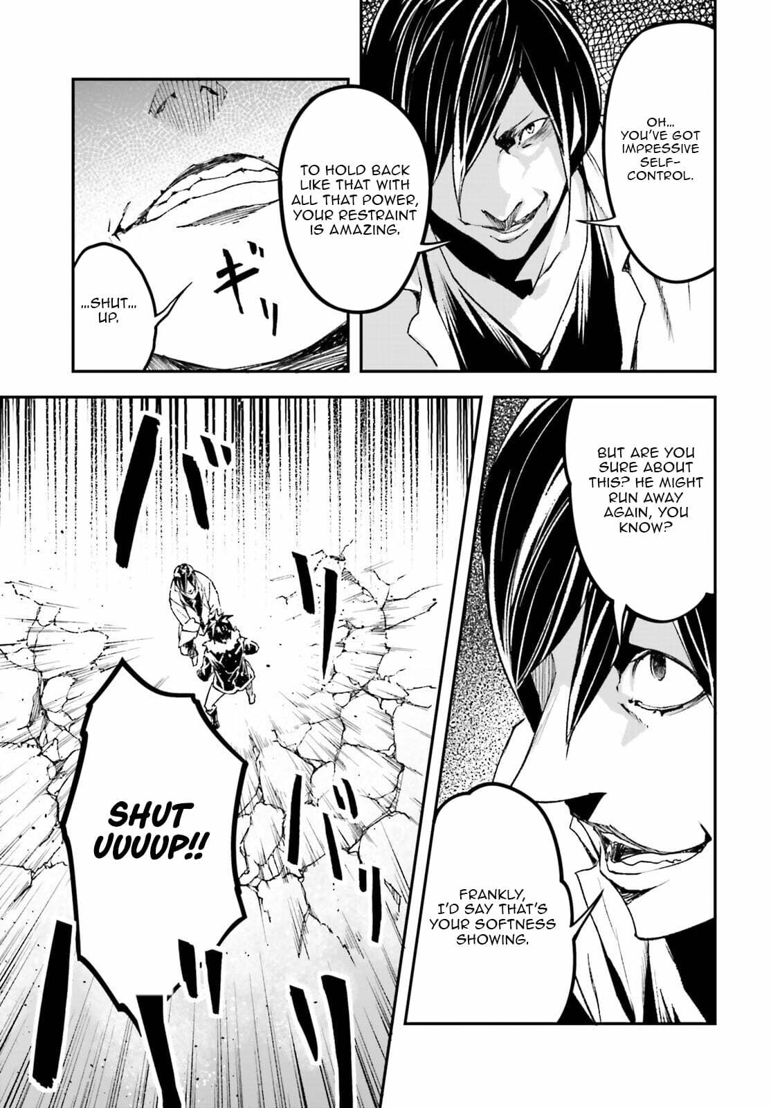 The Villager of Level 999 Chapter 92 page 8 - 