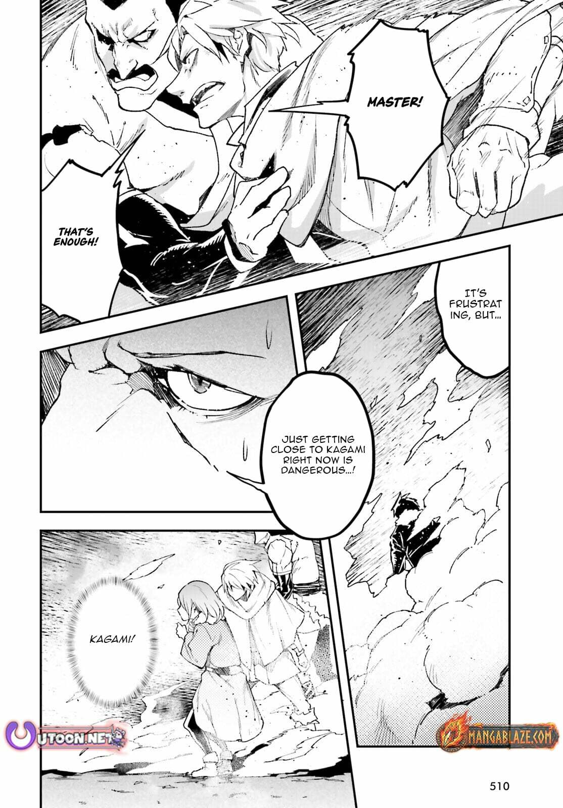 The Villager of Level 999 Chapter 92 page 9 - 