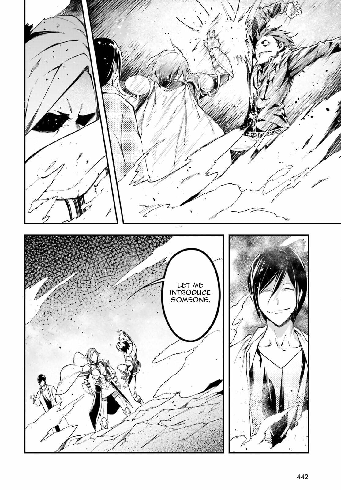 The Villager of Level 999 Chapter 93 page 11 - 