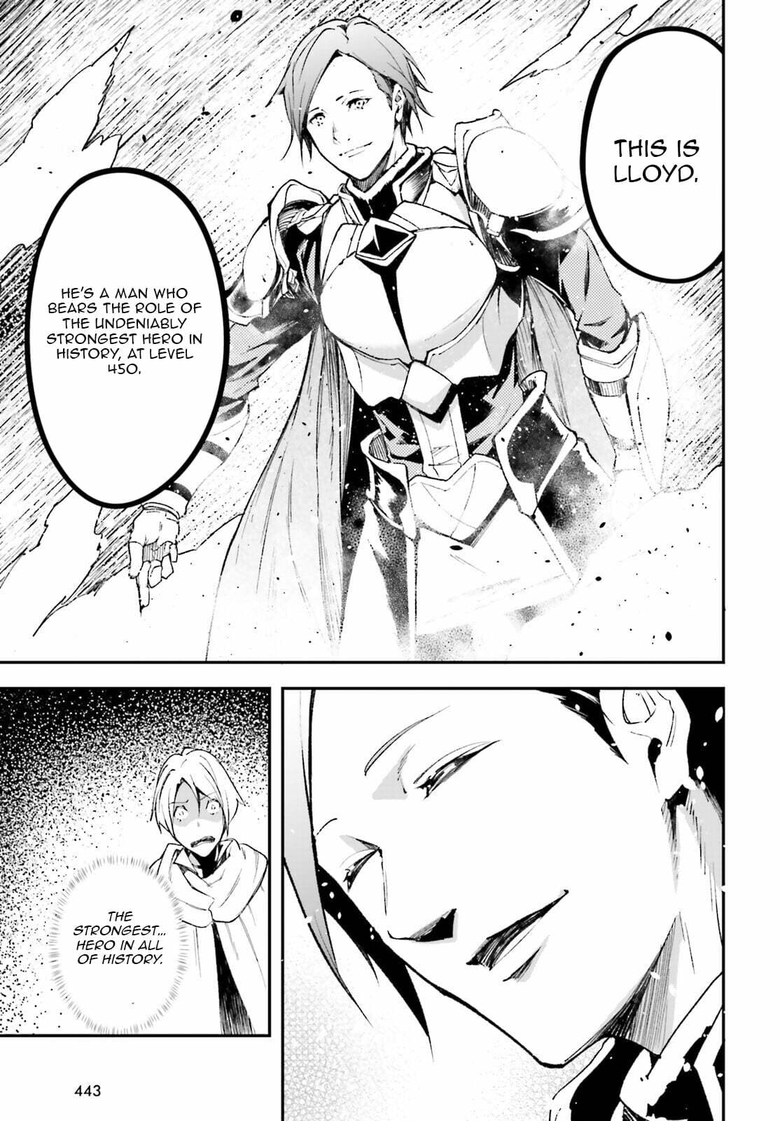 The Villager of Level 999 Chapter 93 page 12 - 