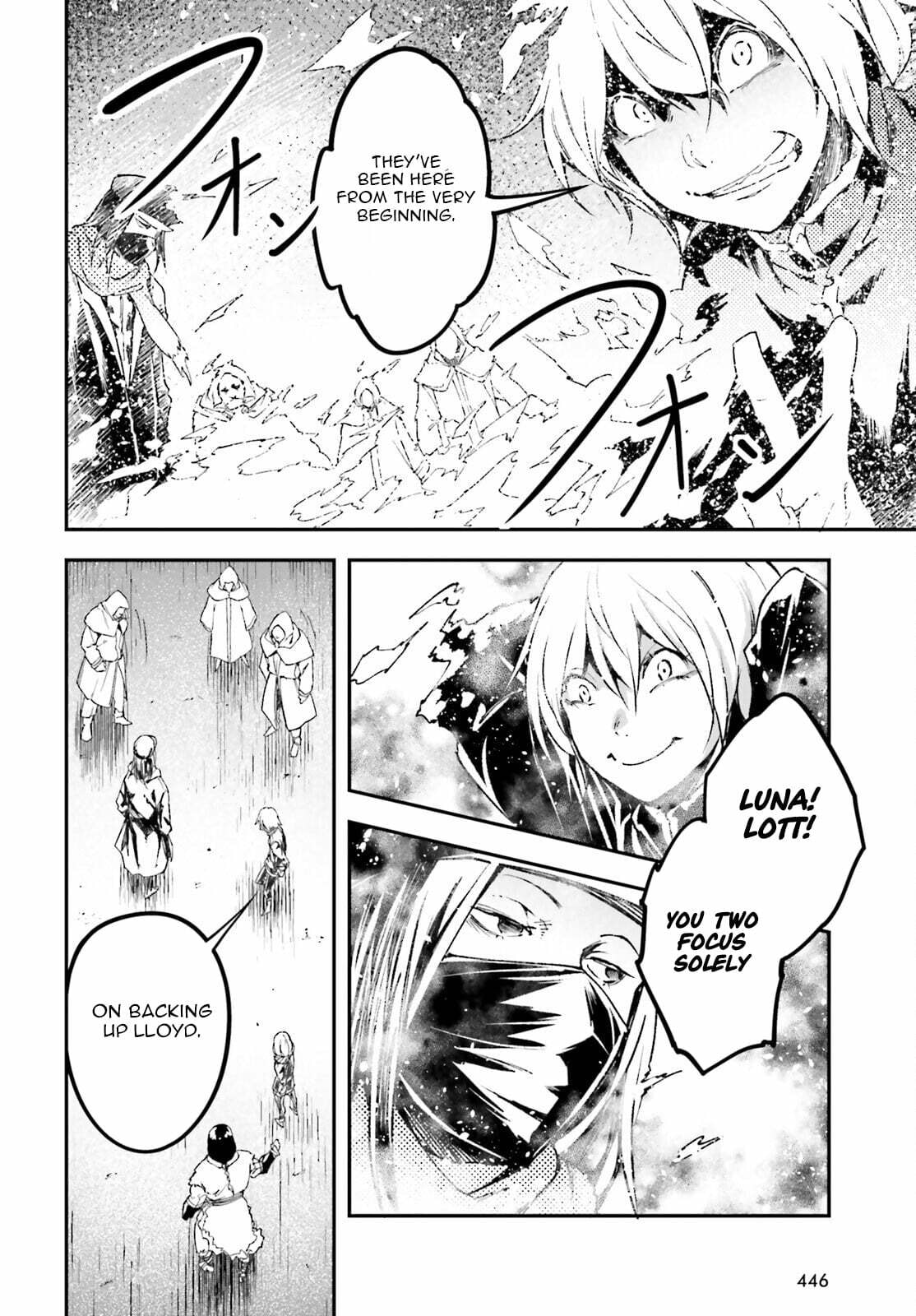 The Villager of Level 999 Chapter 93 page 15 - 