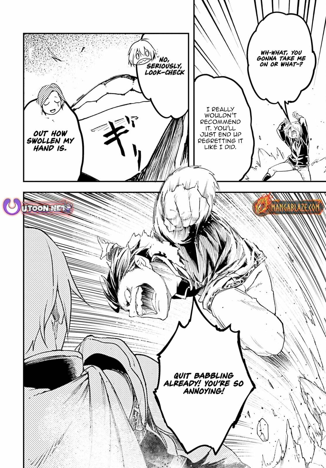 The Villager of Level 999 Chapter 93 page 17 - 