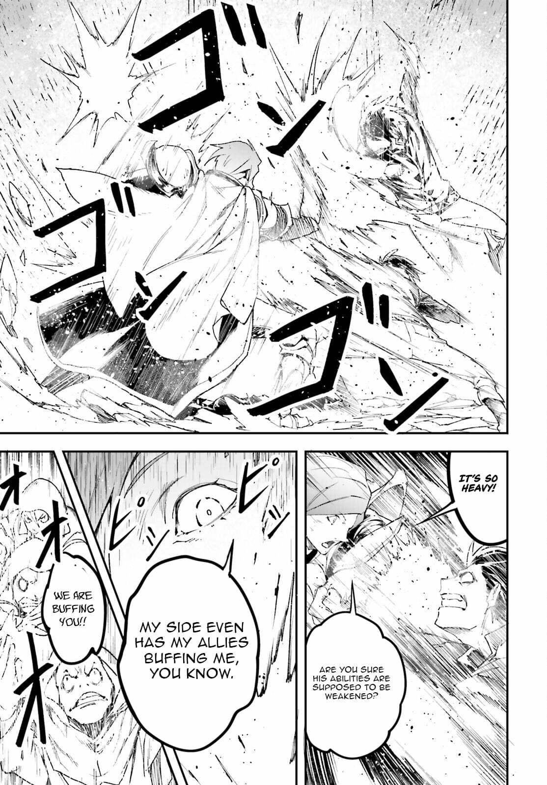 The Villager of Level 999 Chapter 93 page 18 - 