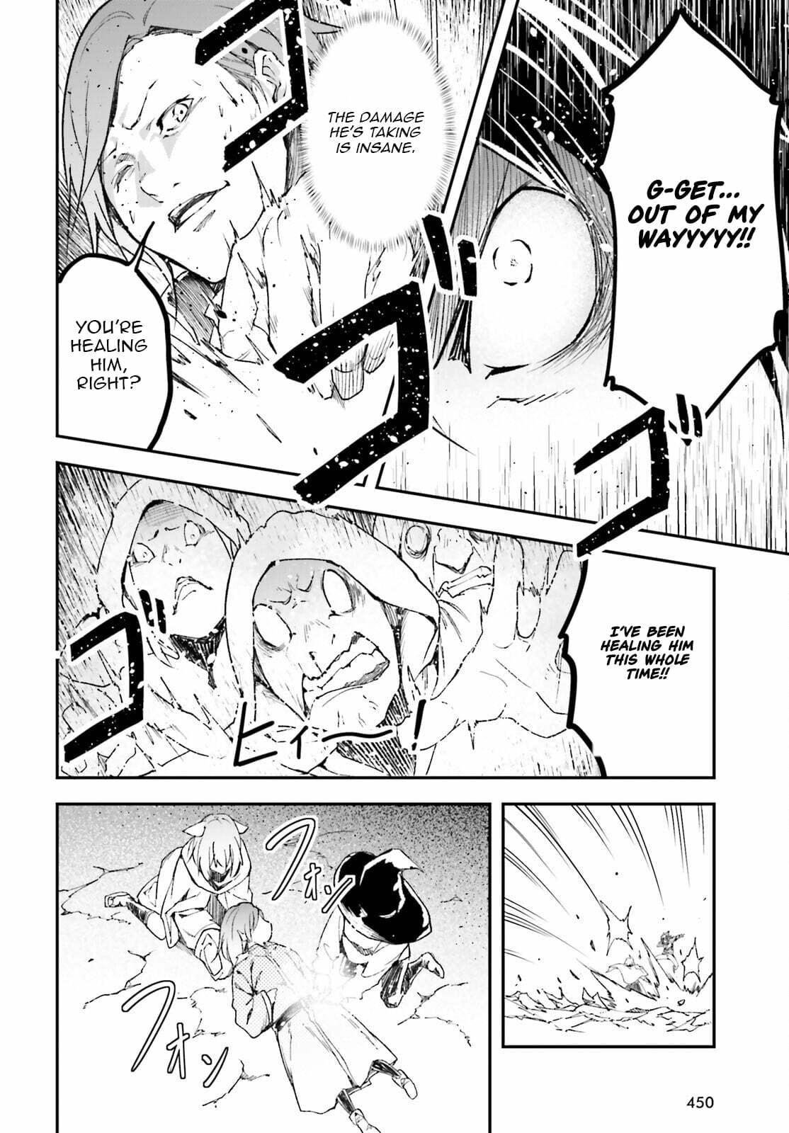 The Villager of Level 999 Chapter 93 page 19 - 