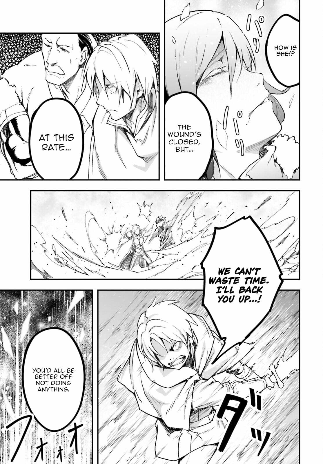 The Villager of Level 999 Chapter 93 page 20 - 