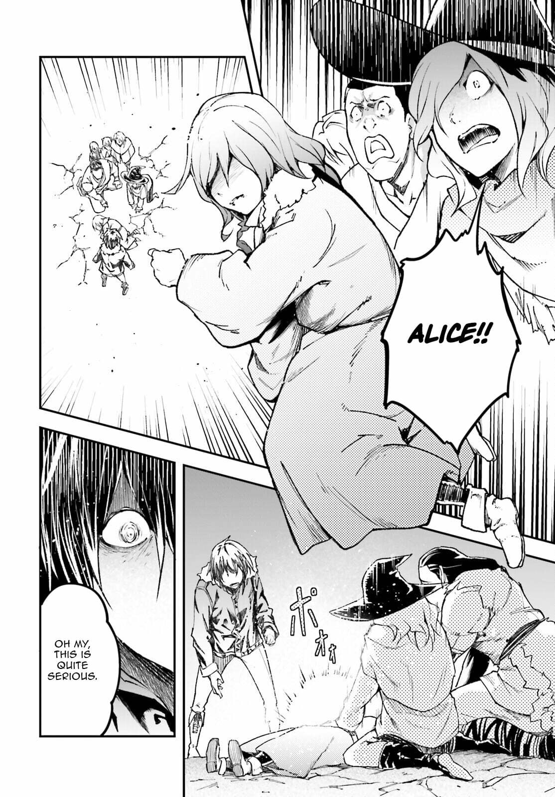 The Villager of Level 999 Chapter 93 page 3 - 