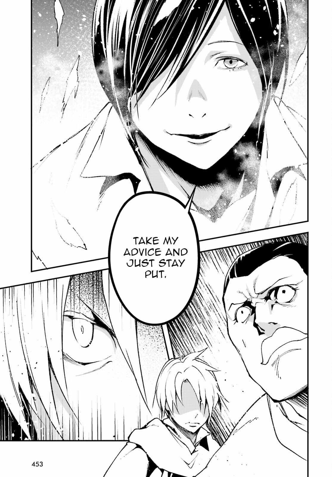 The Villager of Level 999 Chapter 93 page 22 - 