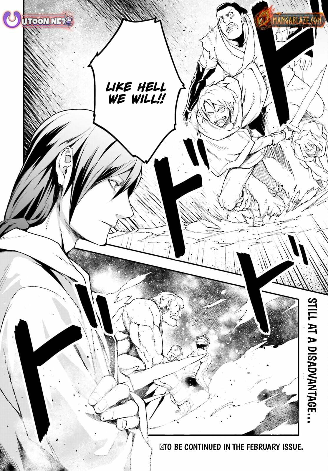 The Villager of Level 999 Chapter 93 page 23 - 