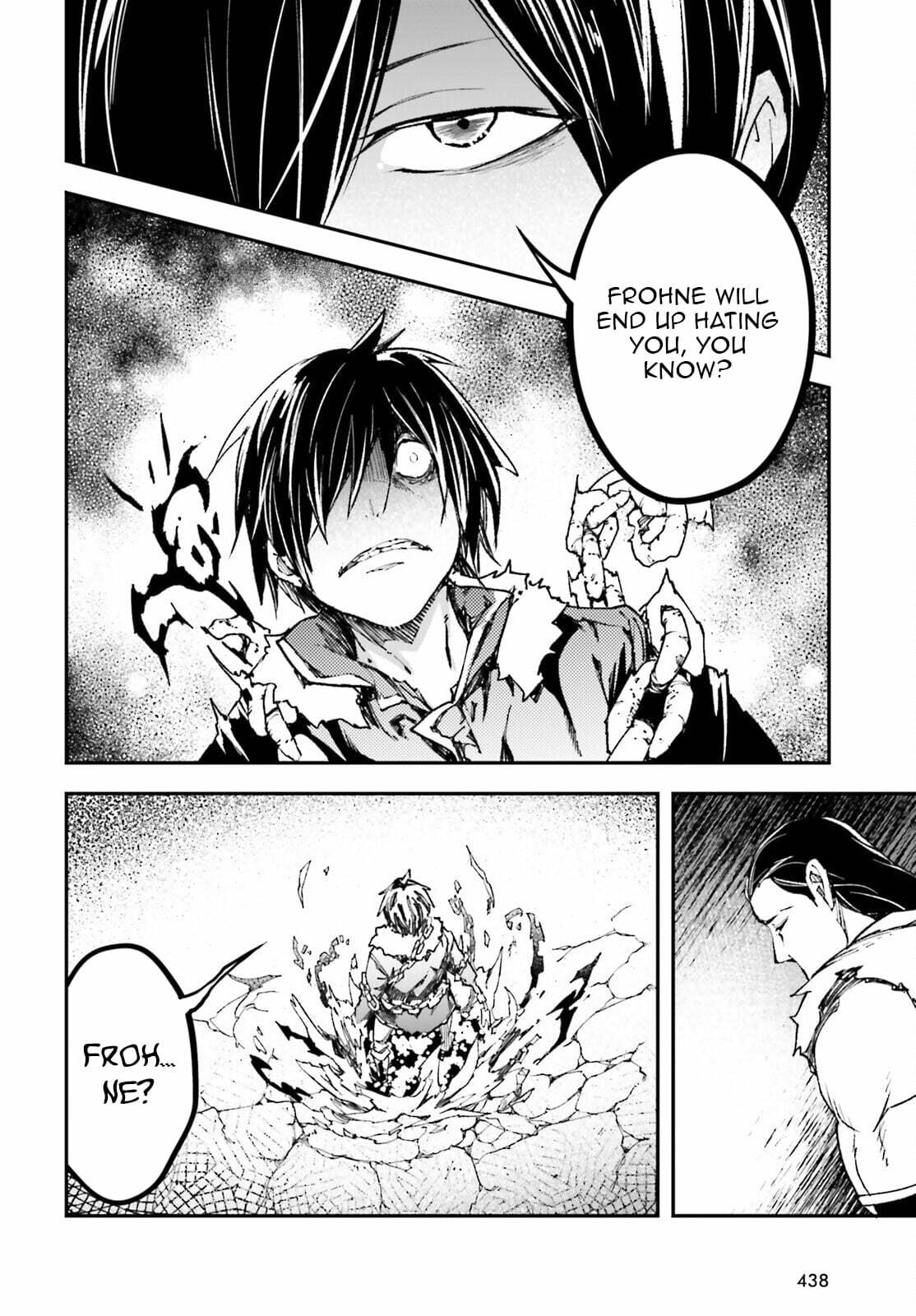 The Villager of Level 999 Chapter 93 page 7 - 