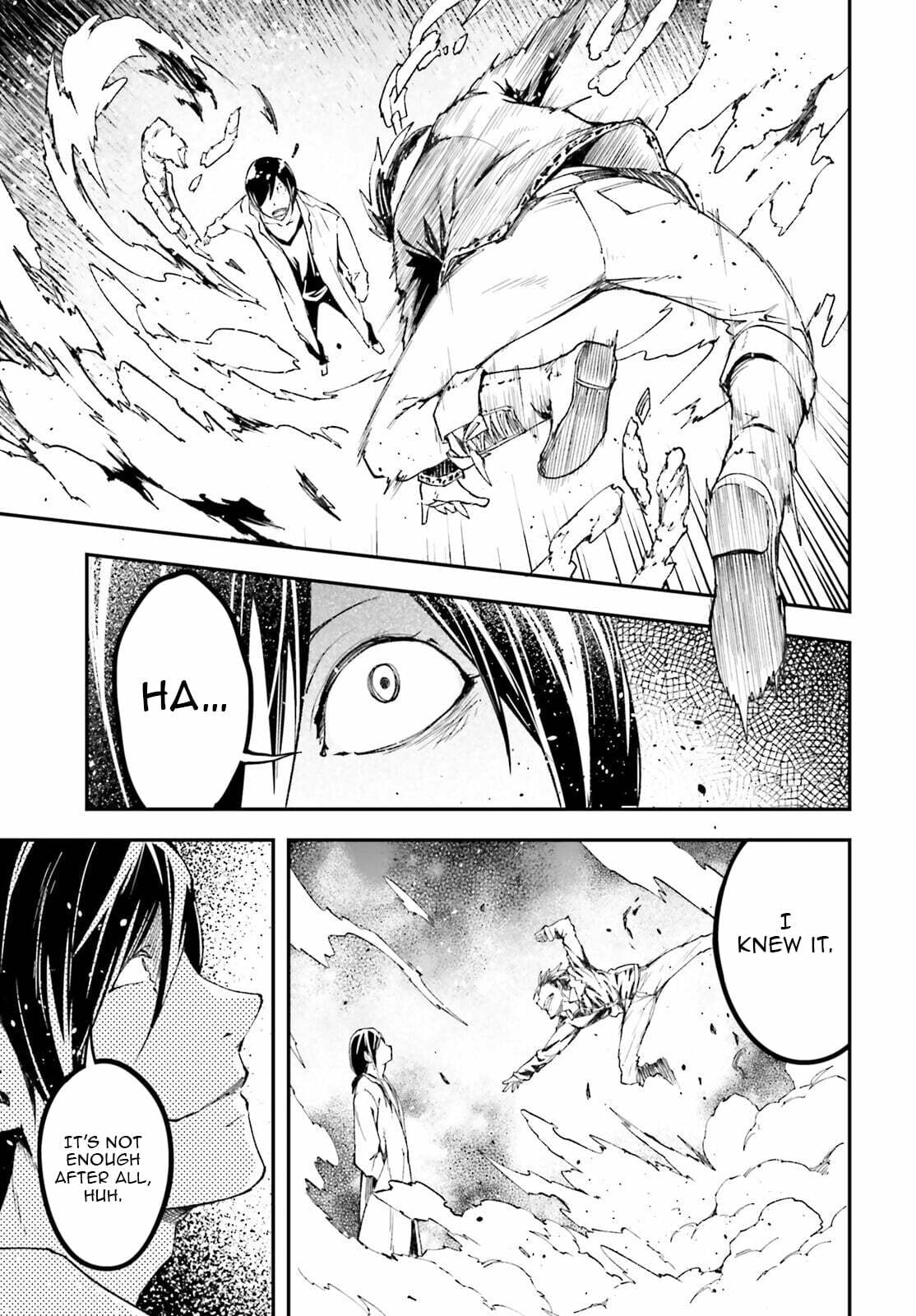 The Villager of Level 999 Chapter 93 page 10 - 