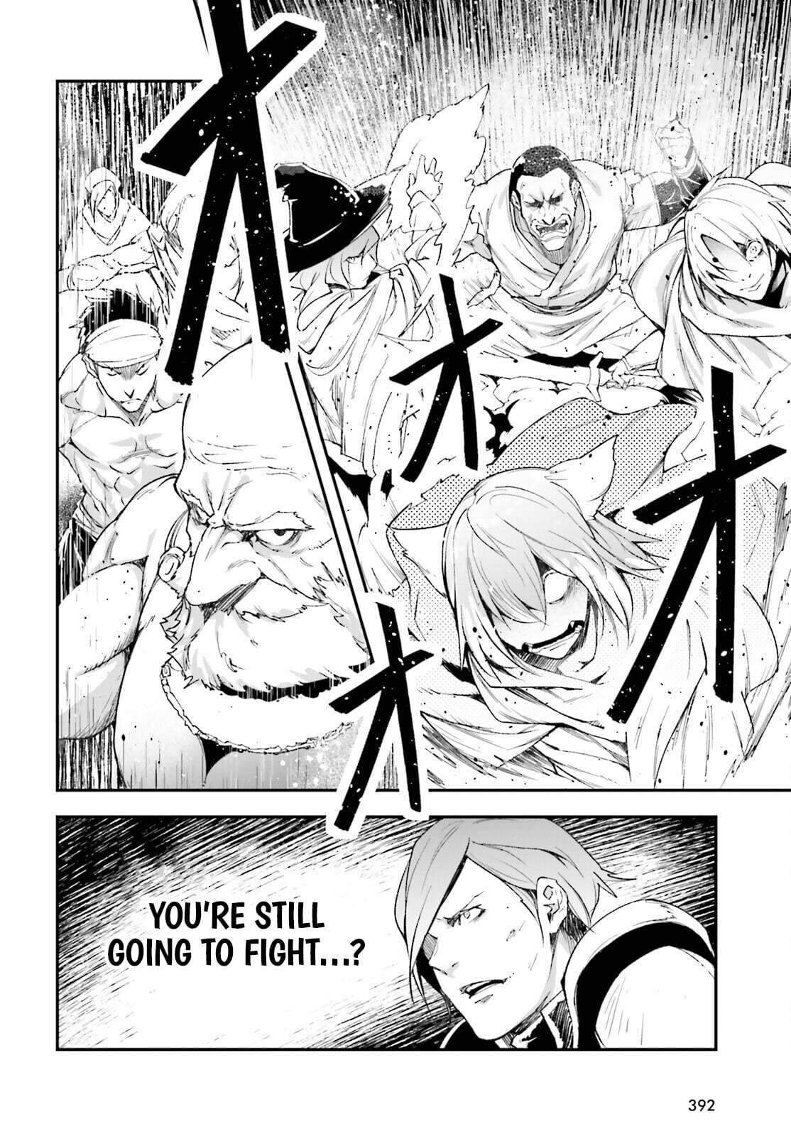 The Villager of Level 999 Chapter 94 page 11 - 