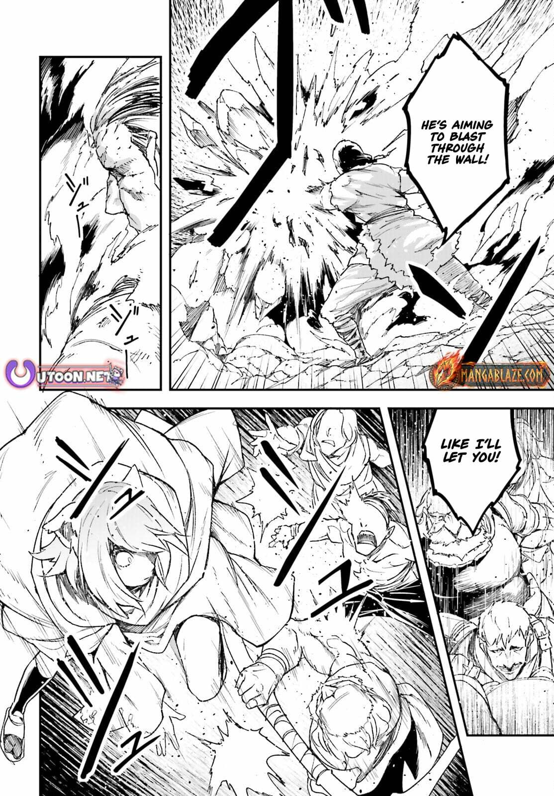 The Villager of Level 999 Chapter 94 page 13 - 