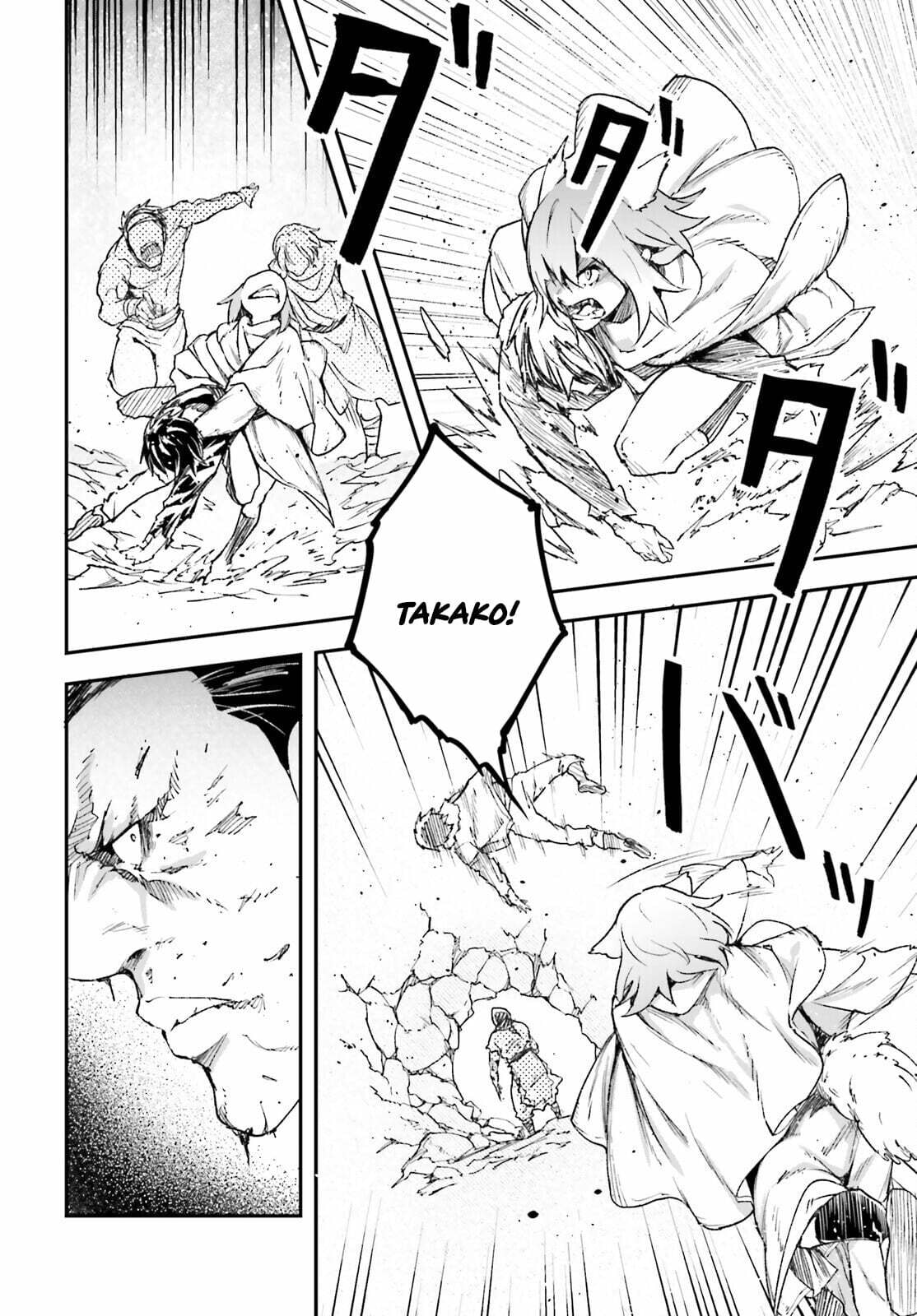 The Villager of Level 999 Chapter 94 page 19 - 