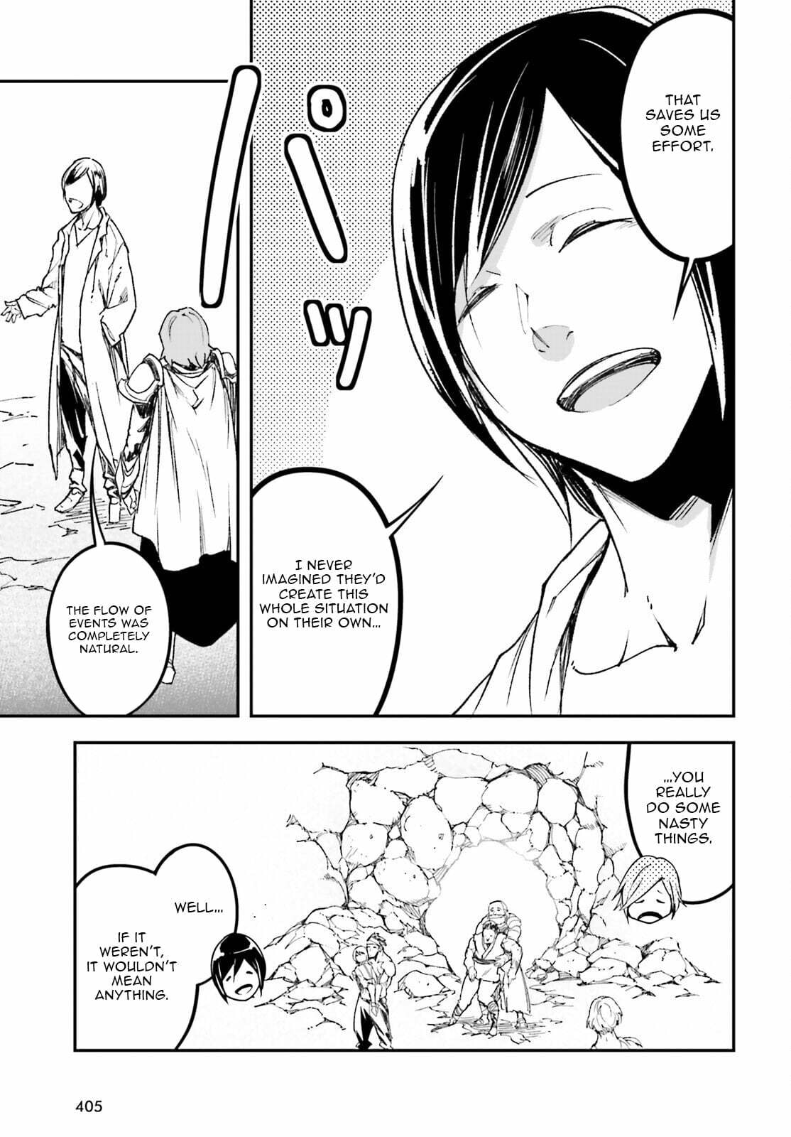 The Villager of Level 999 Chapter 94 page 24 - 