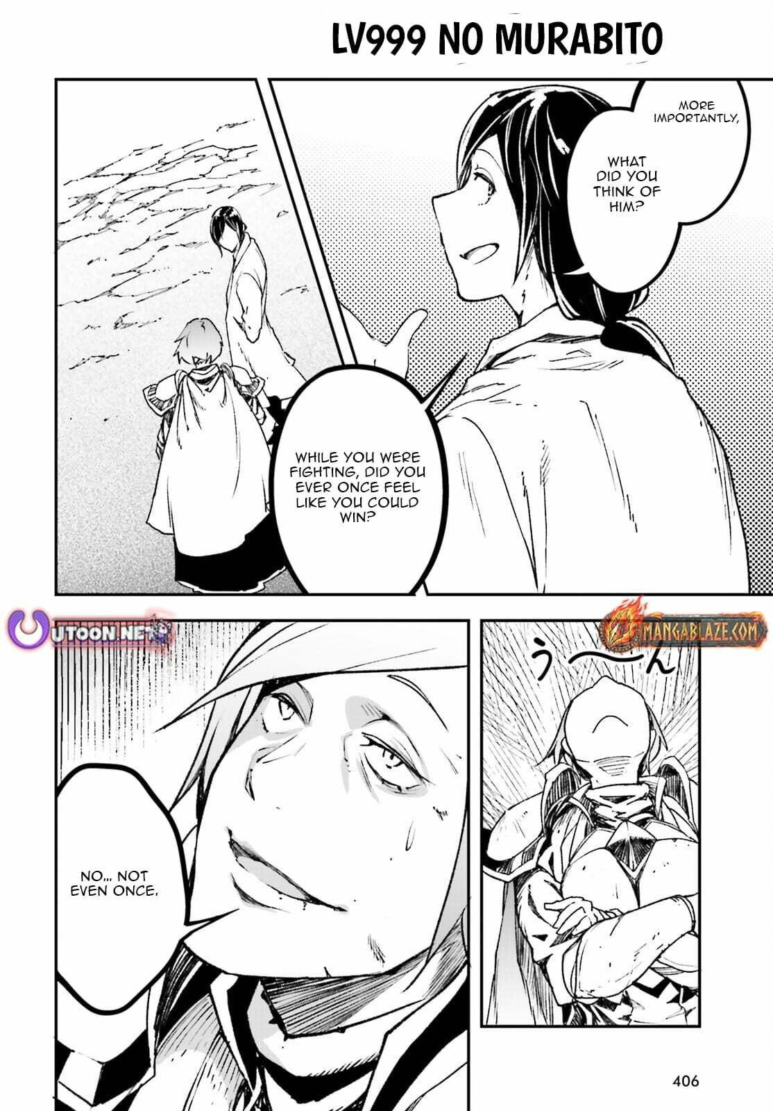 The Villager of Level 999 Chapter 94 page 25 - 