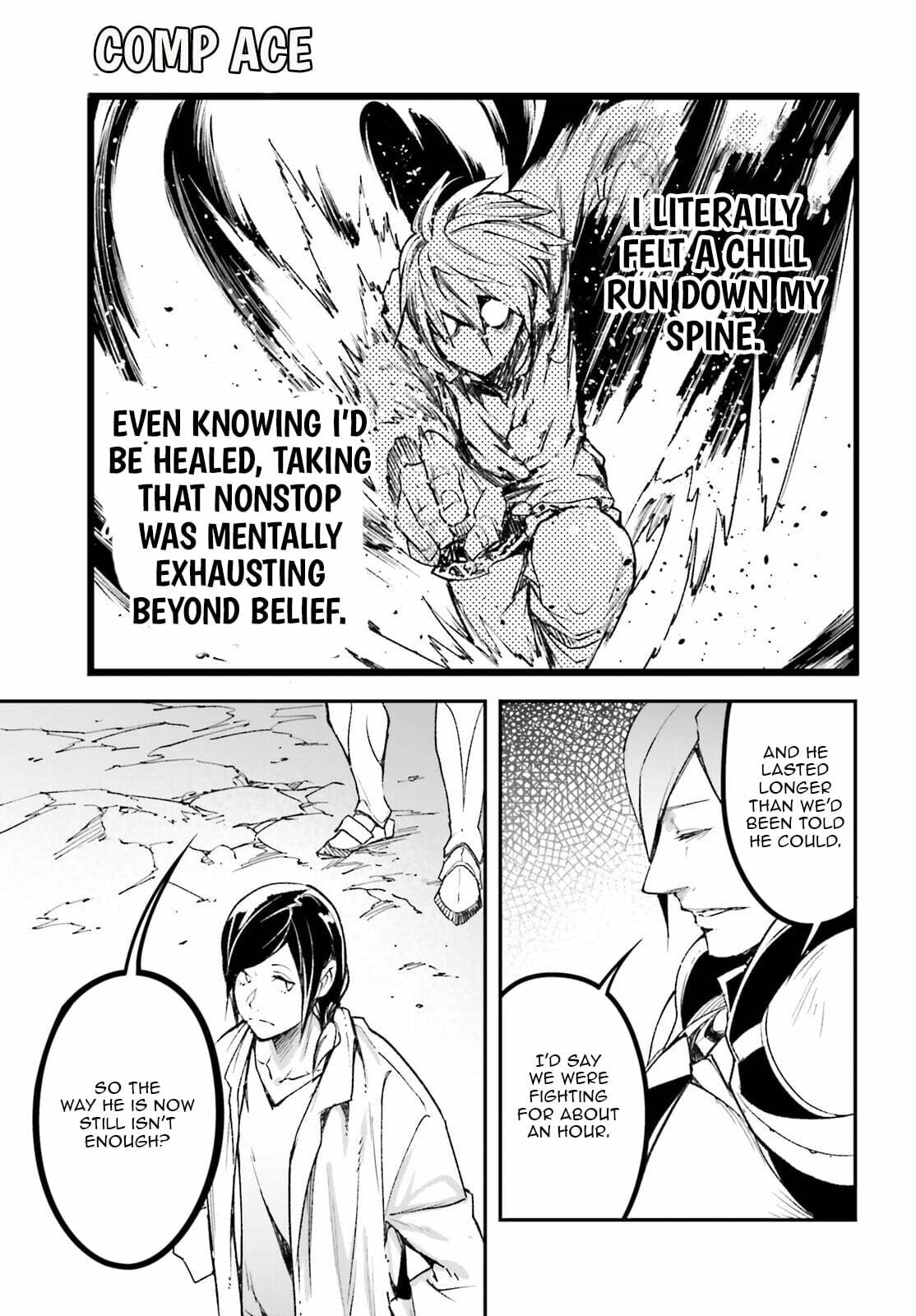 The Villager of Level 999 Chapter 94 page 26 - 
