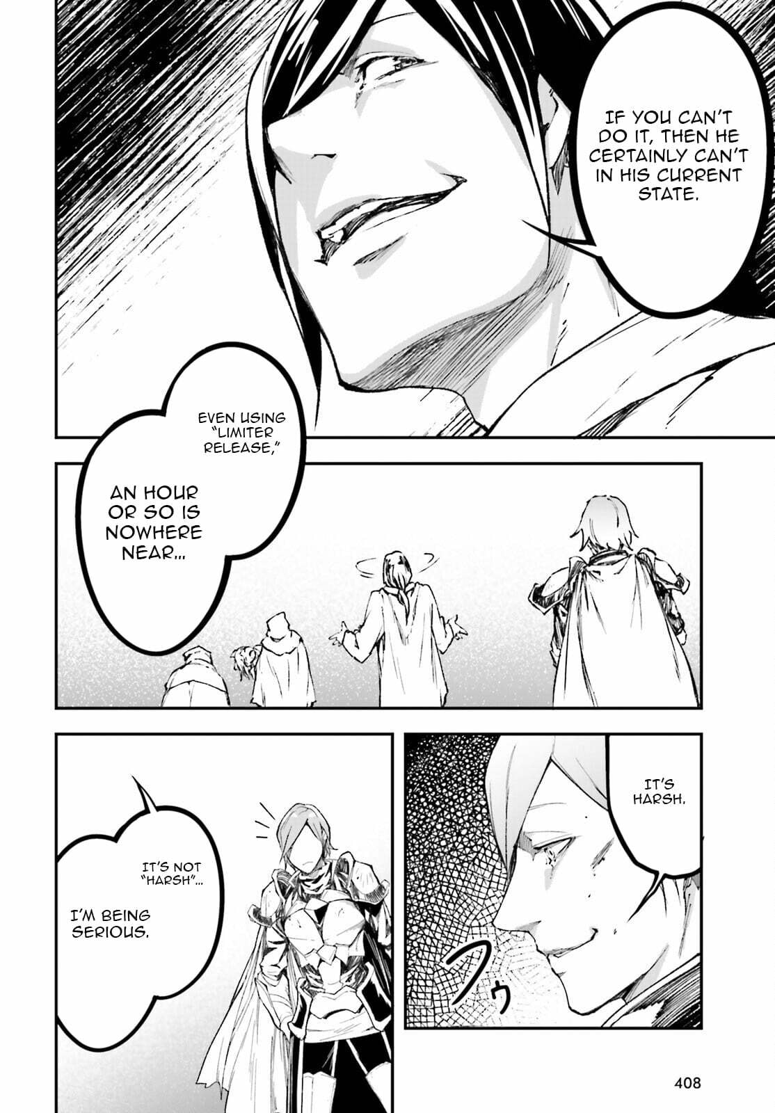 The Villager of Level 999 Chapter 94 page 27 - 