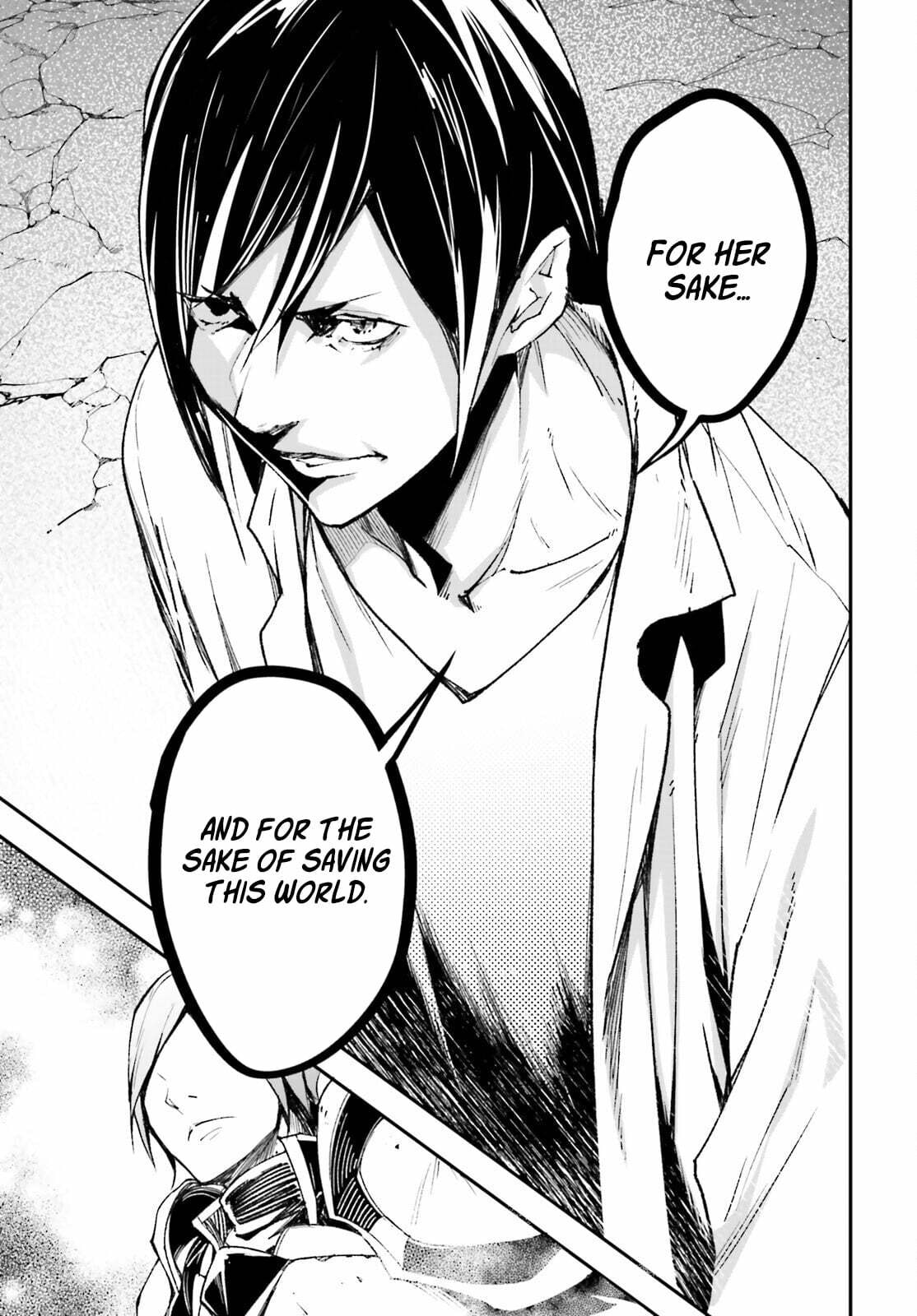 The Villager of Level 999 Chapter 94 page 28 - 