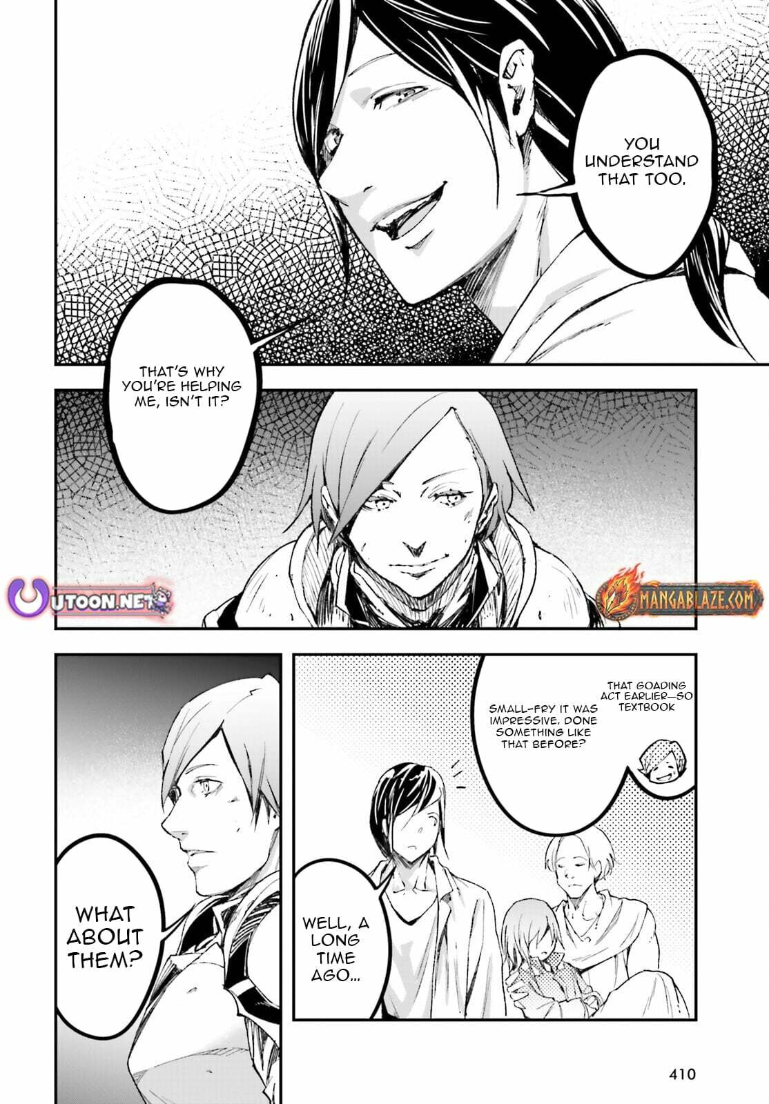 The Villager of Level 999 Chapter 94 page 29 - 