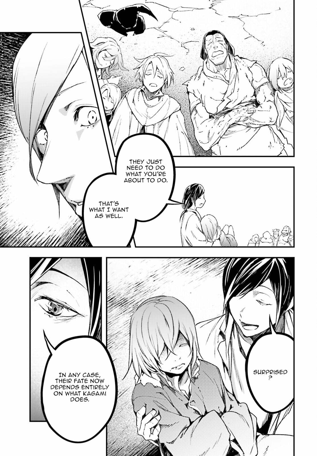 The Villager of Level 999 Chapter 94 page 30 - 