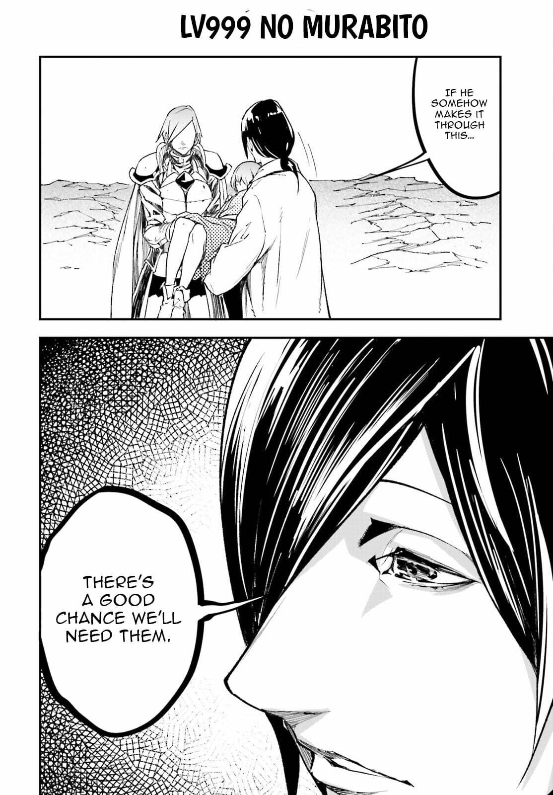 The Villager of Level 999 Chapter 94 page 31 - 