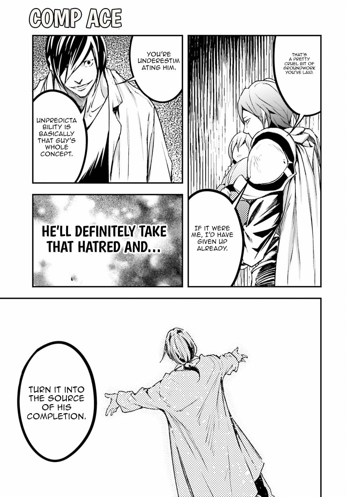 The Villager of Level 999 Chapter 94 page 32 - 